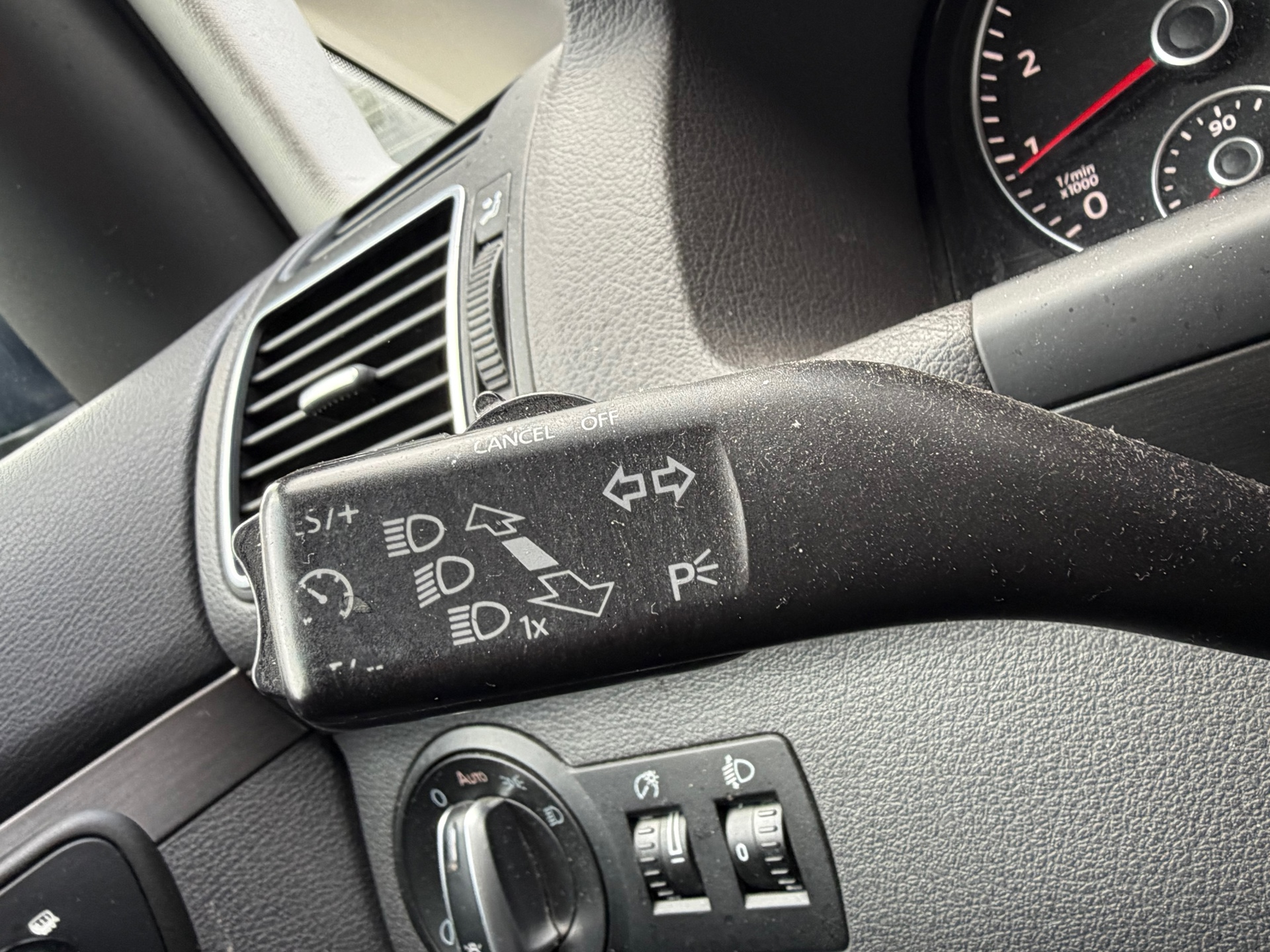 Foto van Volkswagen Touran