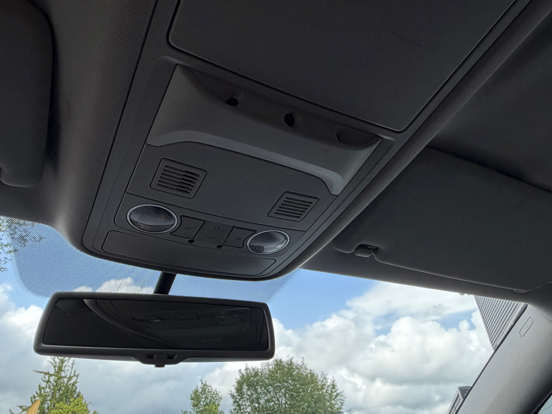 Foto van Volkswagen Touran