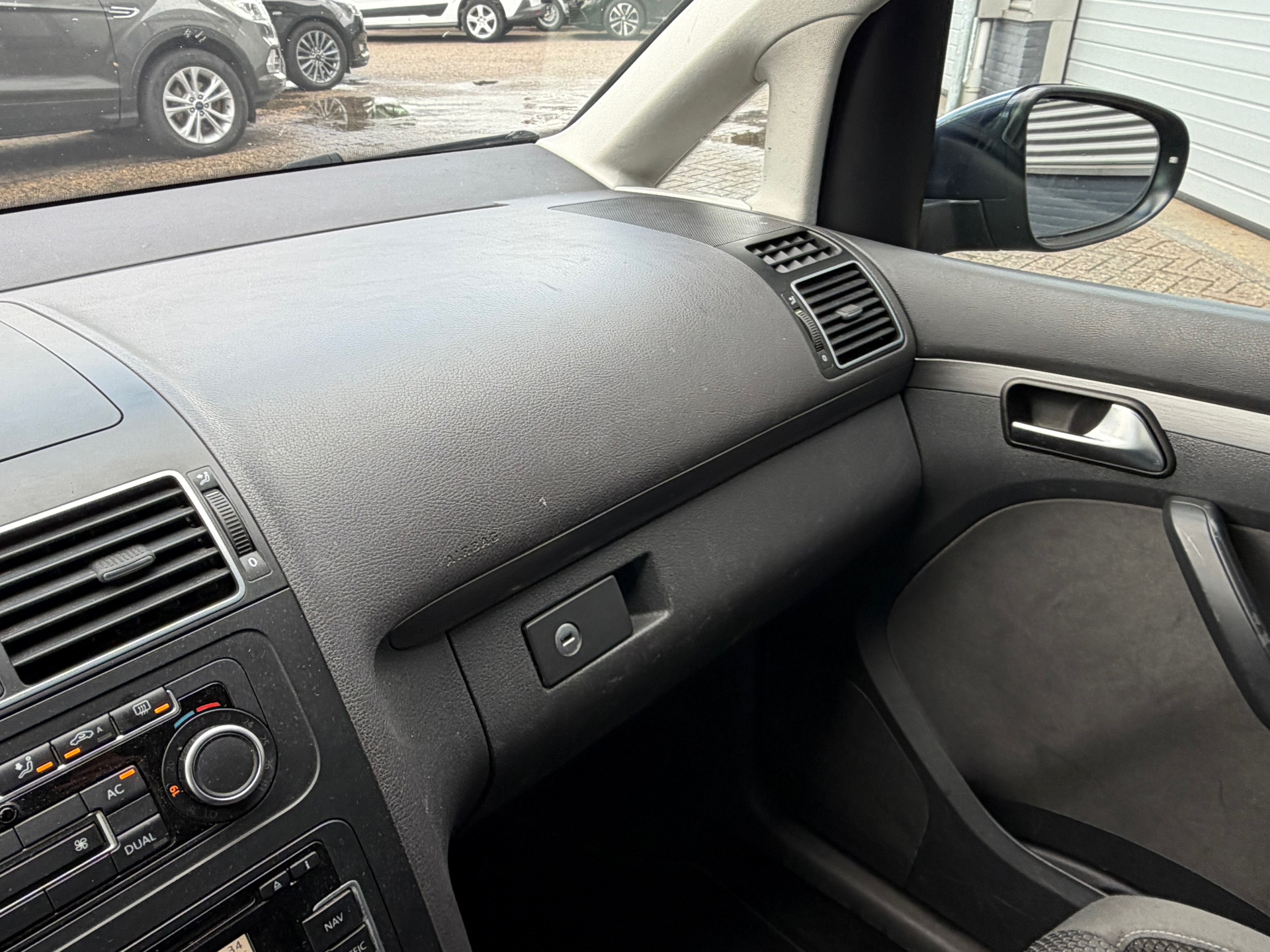 Foto van Volkswagen Touran