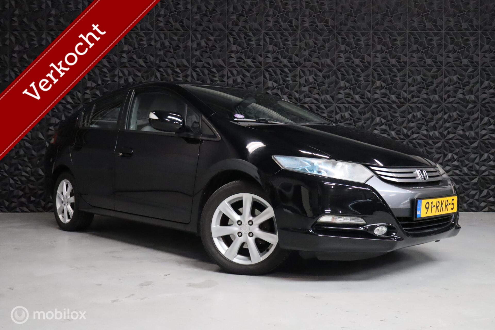 Foto van HONDA INSIGHT