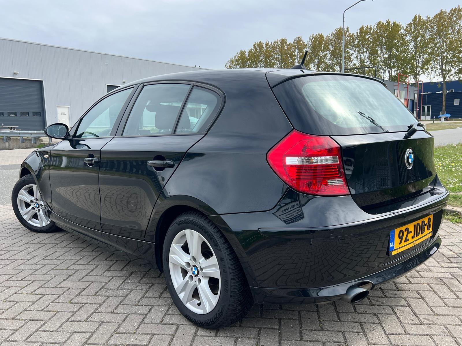 Foto van BMW 1er Reihe