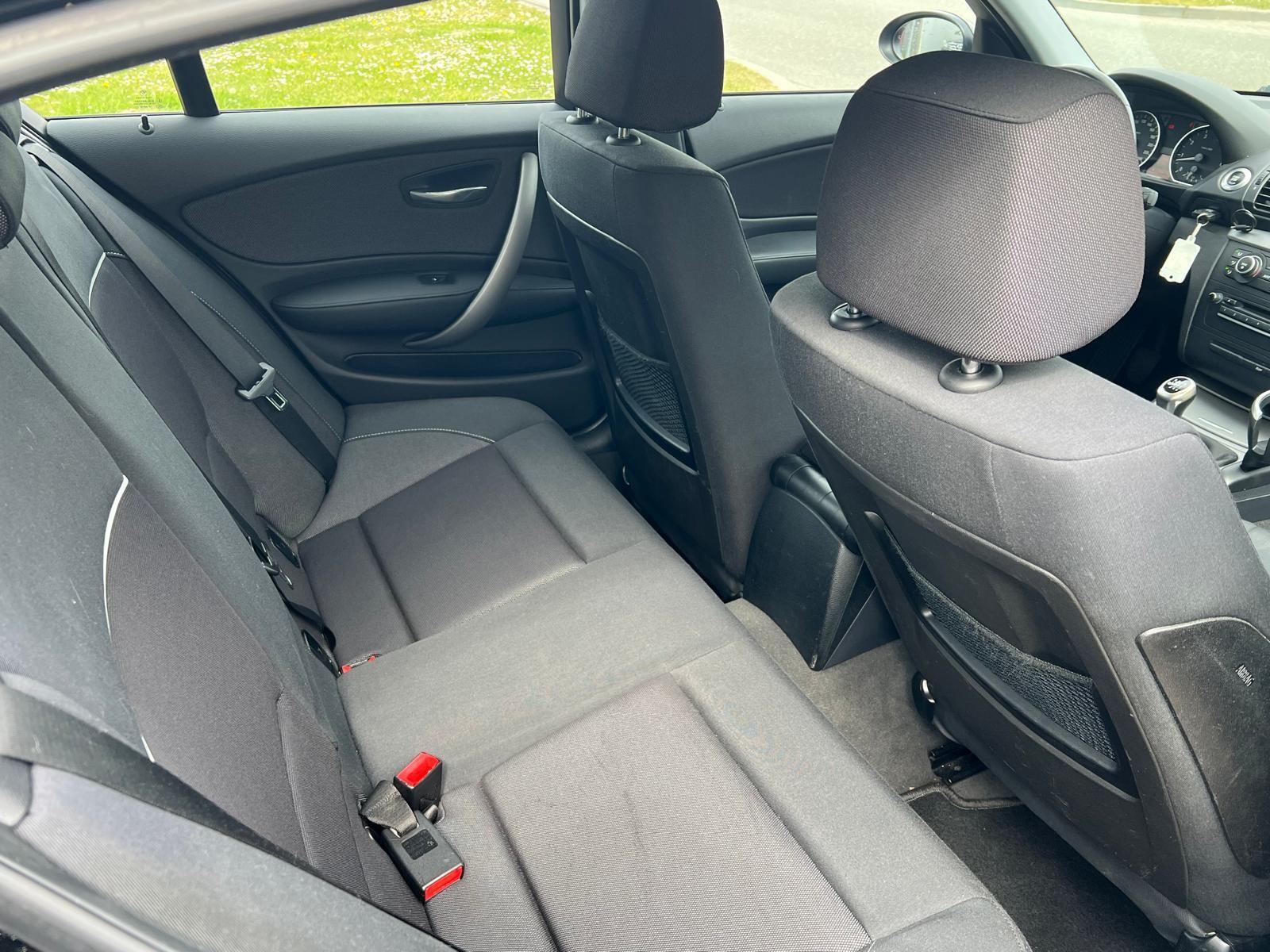 Foto van BMW 1er Reihe