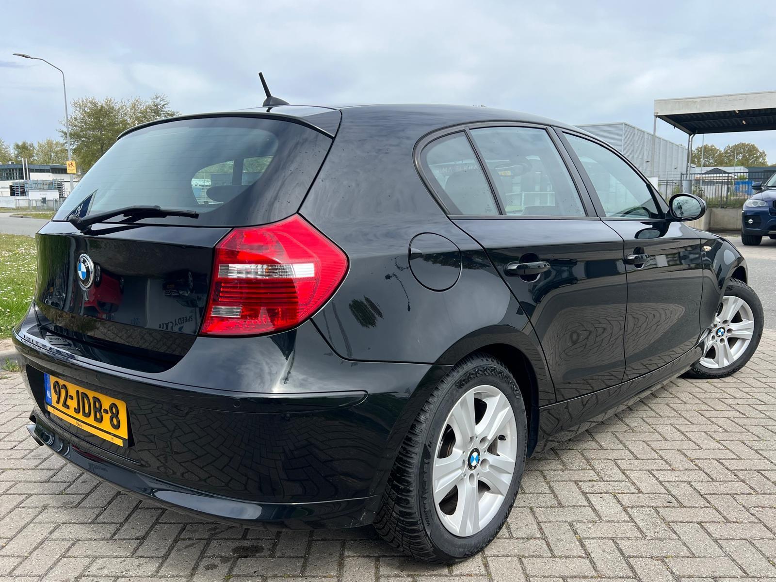 Foto van BMW 1er Reihe