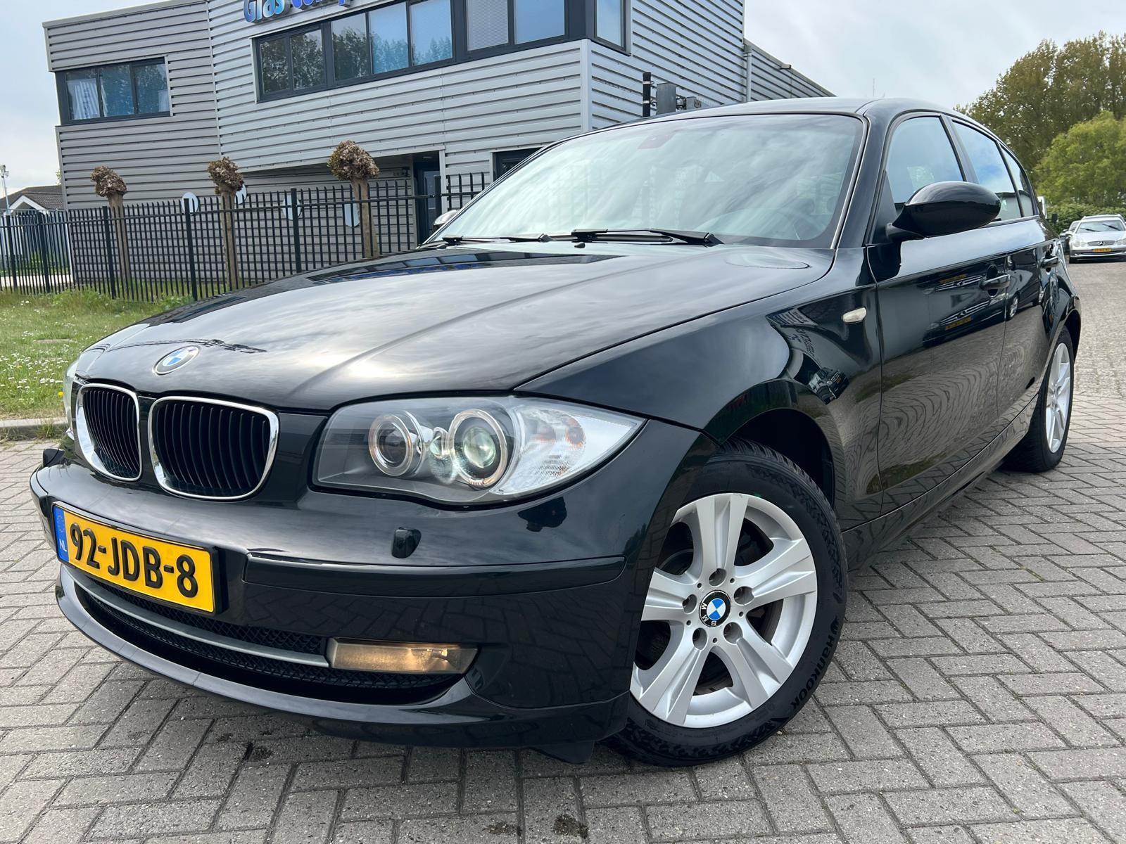 Foto van BMW 1er Reihe