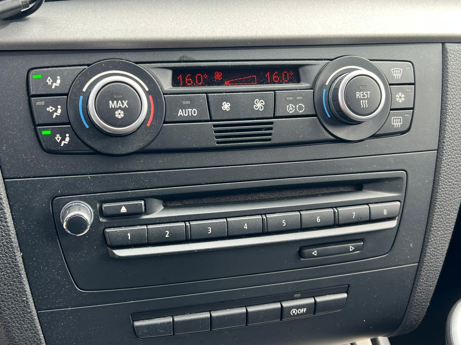 Foto van BMW 1er Reihe