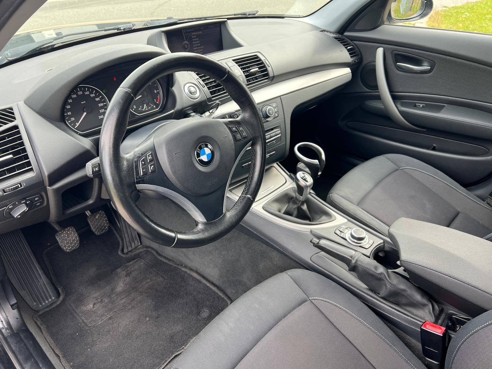 Foto van BMW 1er Reihe