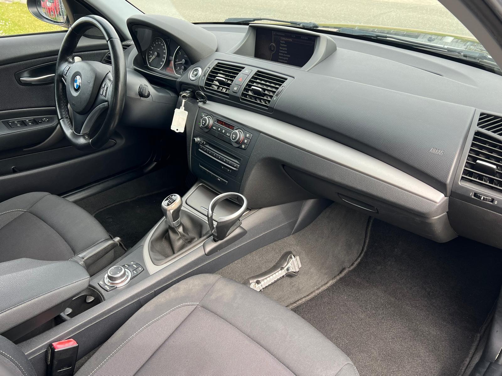 Foto van BMW 1er Reihe