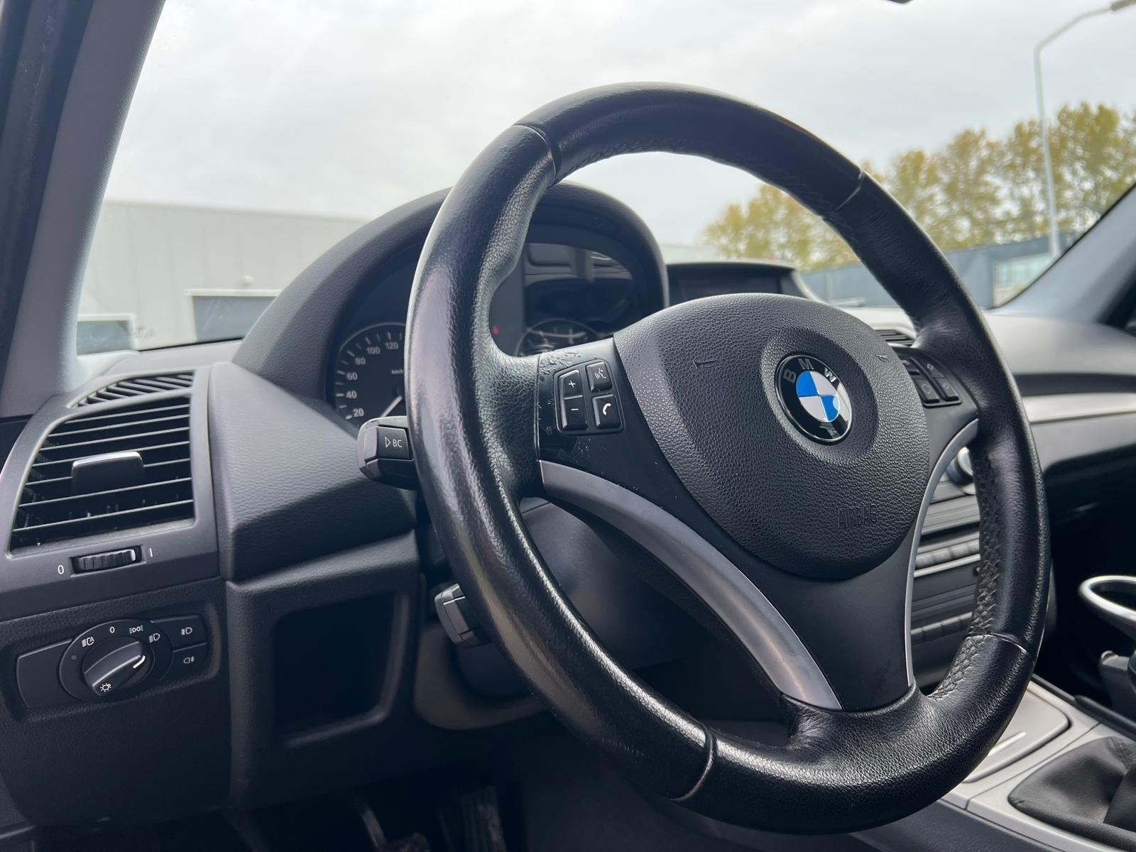 Foto van BMW 1er Reihe