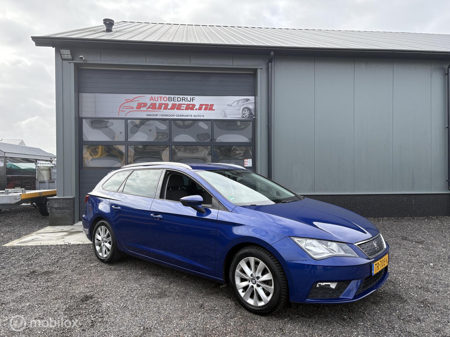 Foto van Seat Leon ST