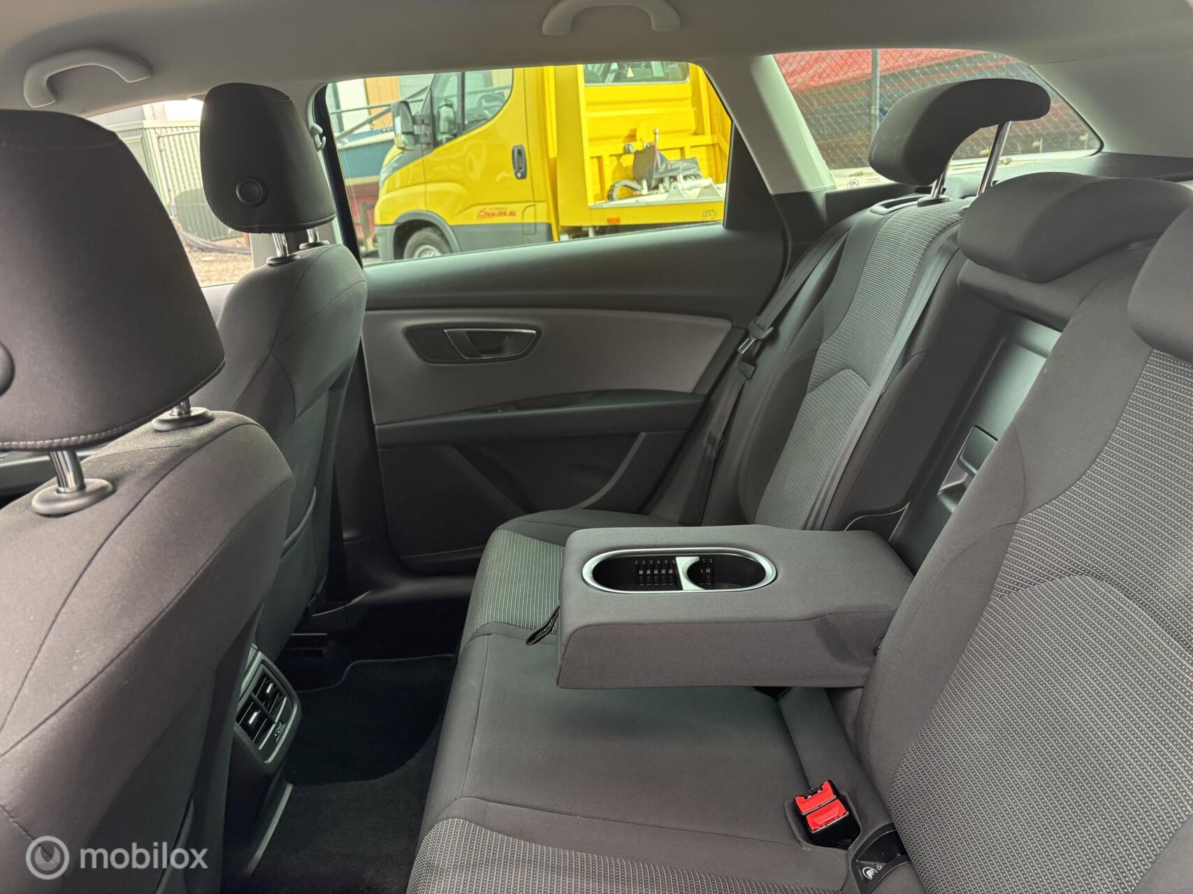 Foto van Seat Leon ST