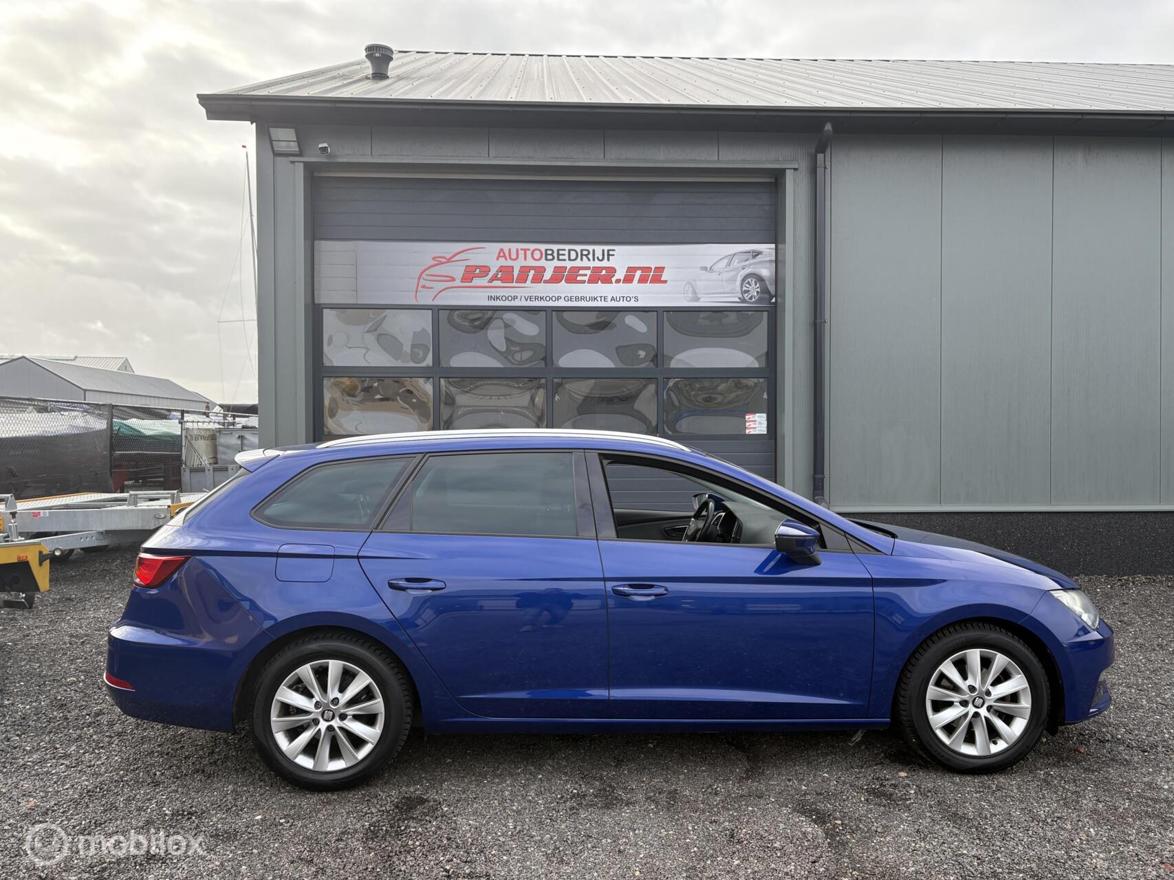 Foto van Seat Leon ST