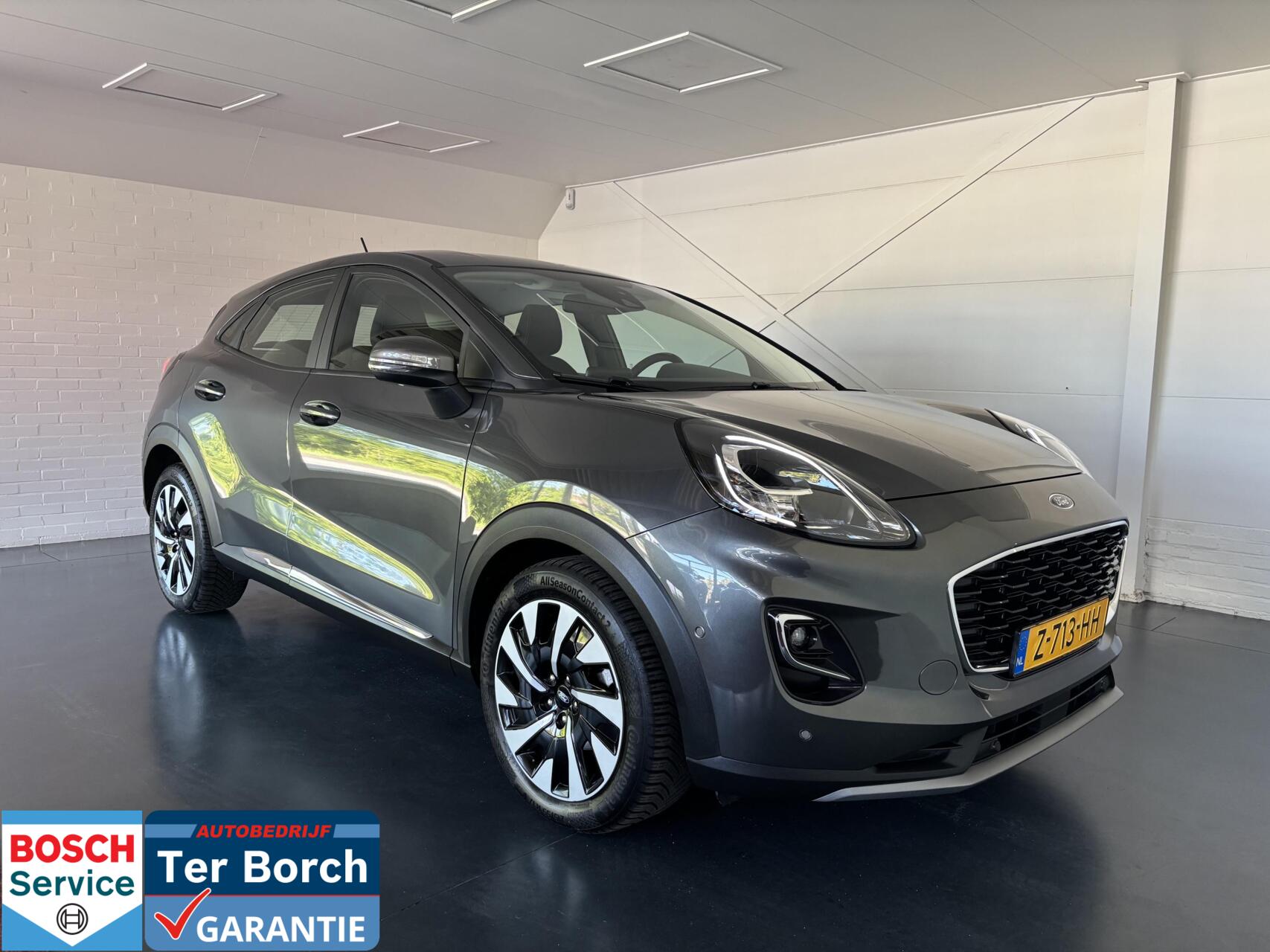 Foto van FORD PUMA