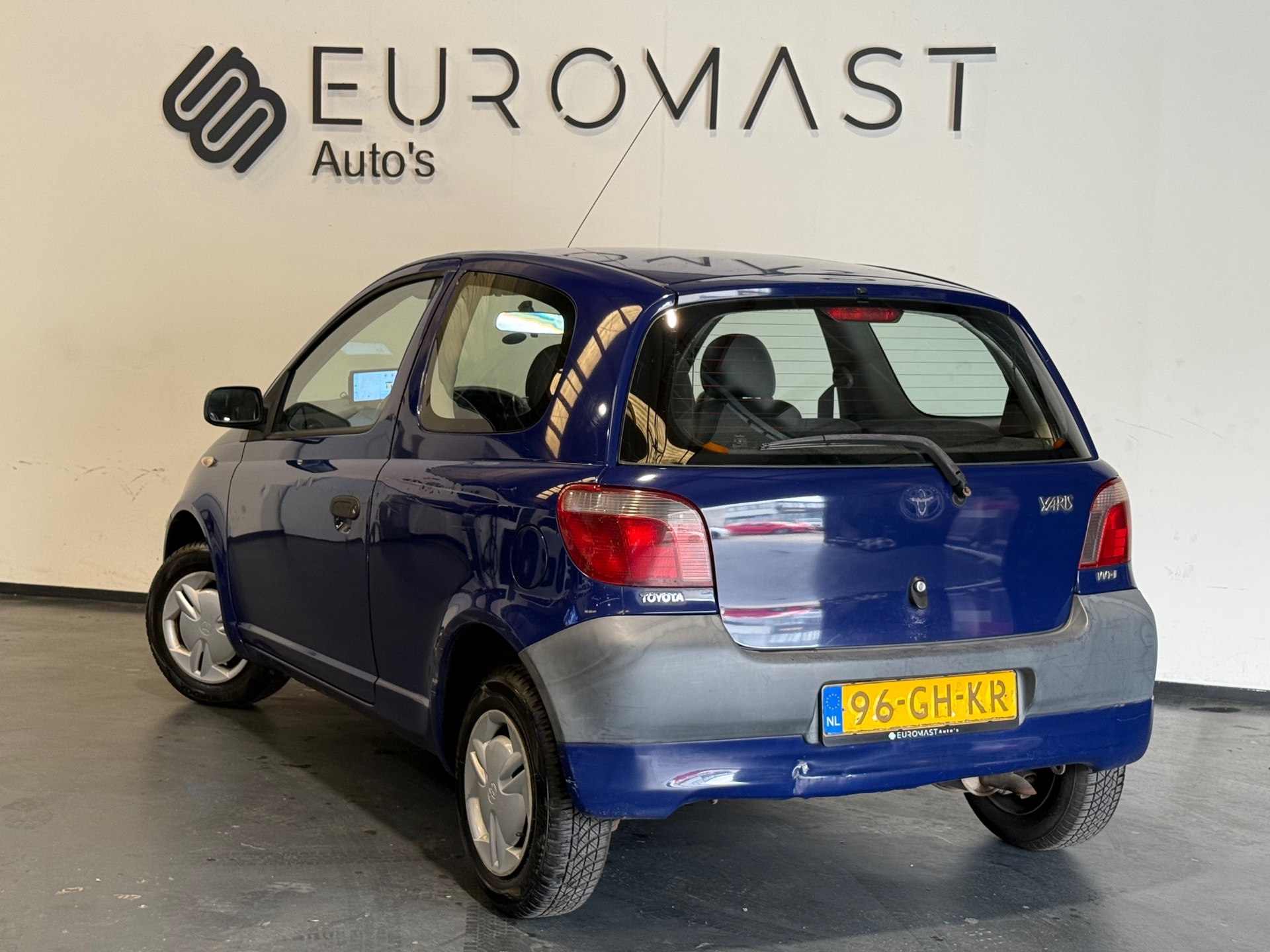 Foto van Toyota Toyota Yaris