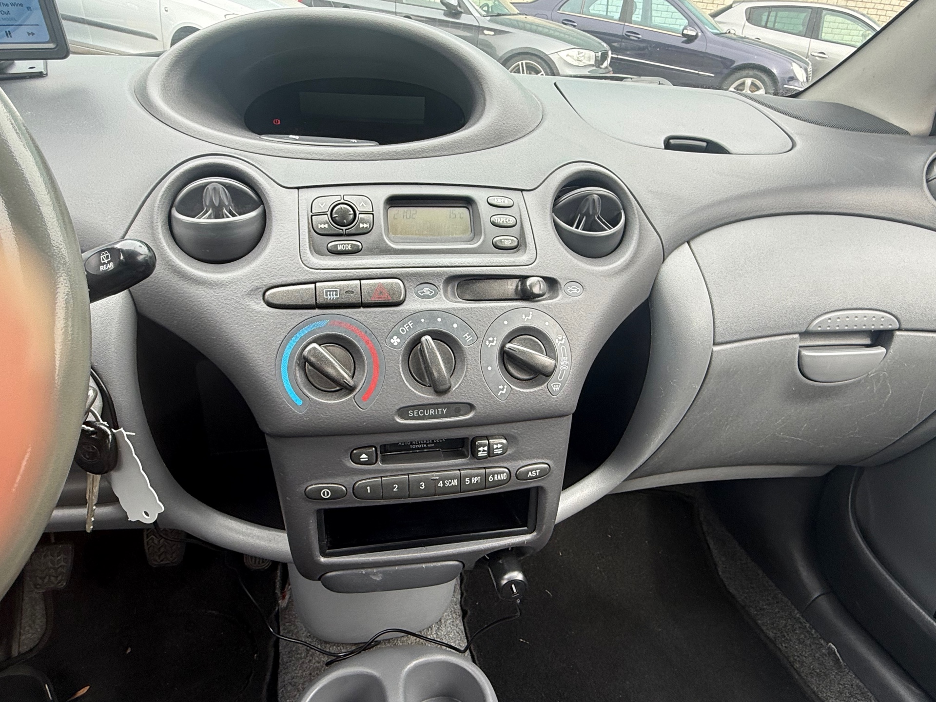 Foto van Toyota Toyota Yaris