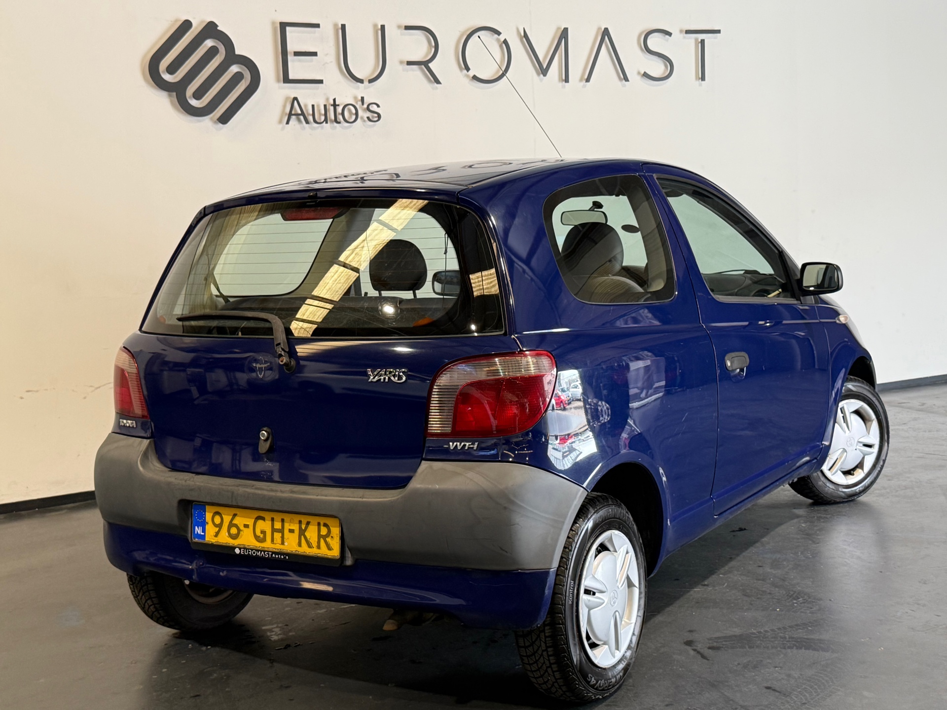Foto van Toyota Toyota Yaris