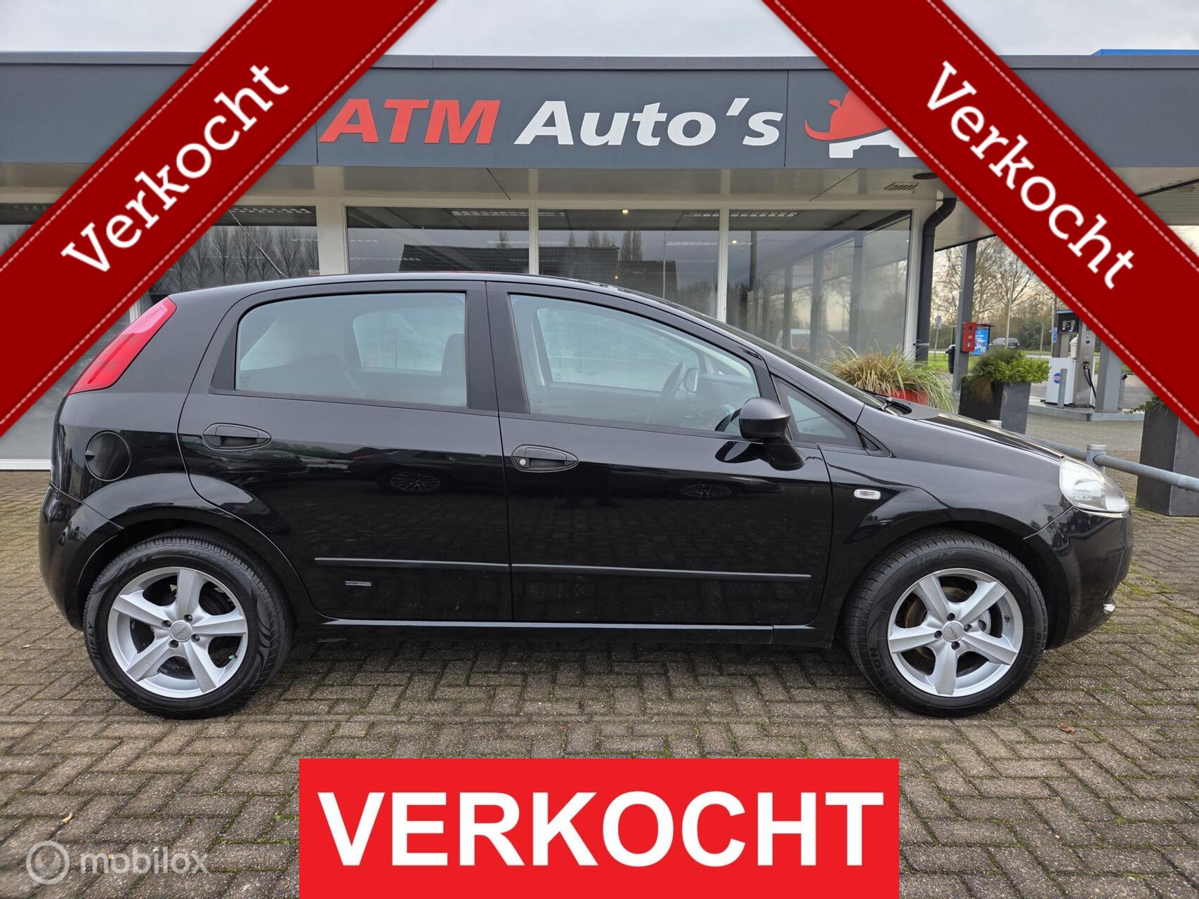 Foto van FIAT FIAT PUNTO