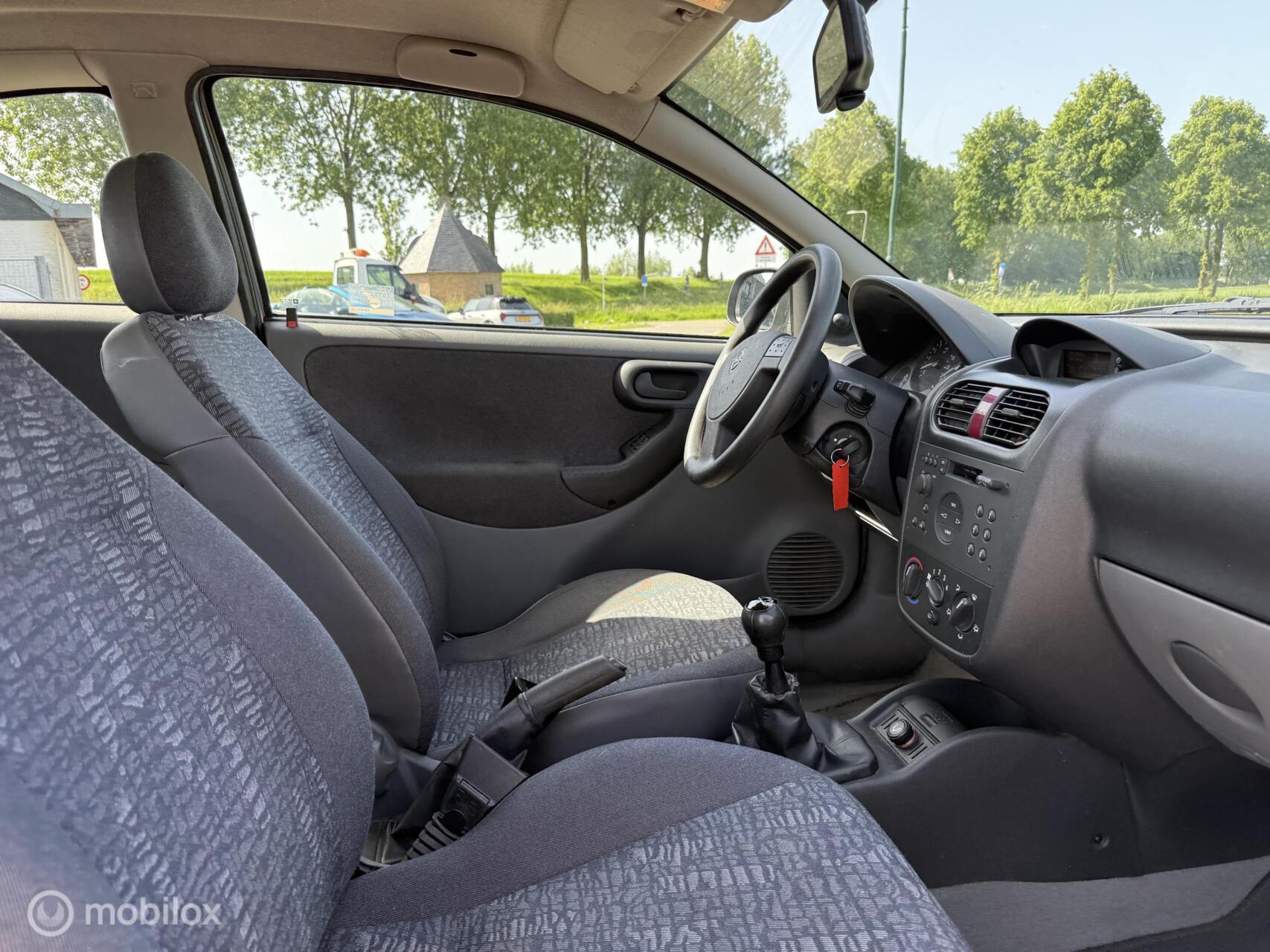 Foto van Opel Corsa-c
