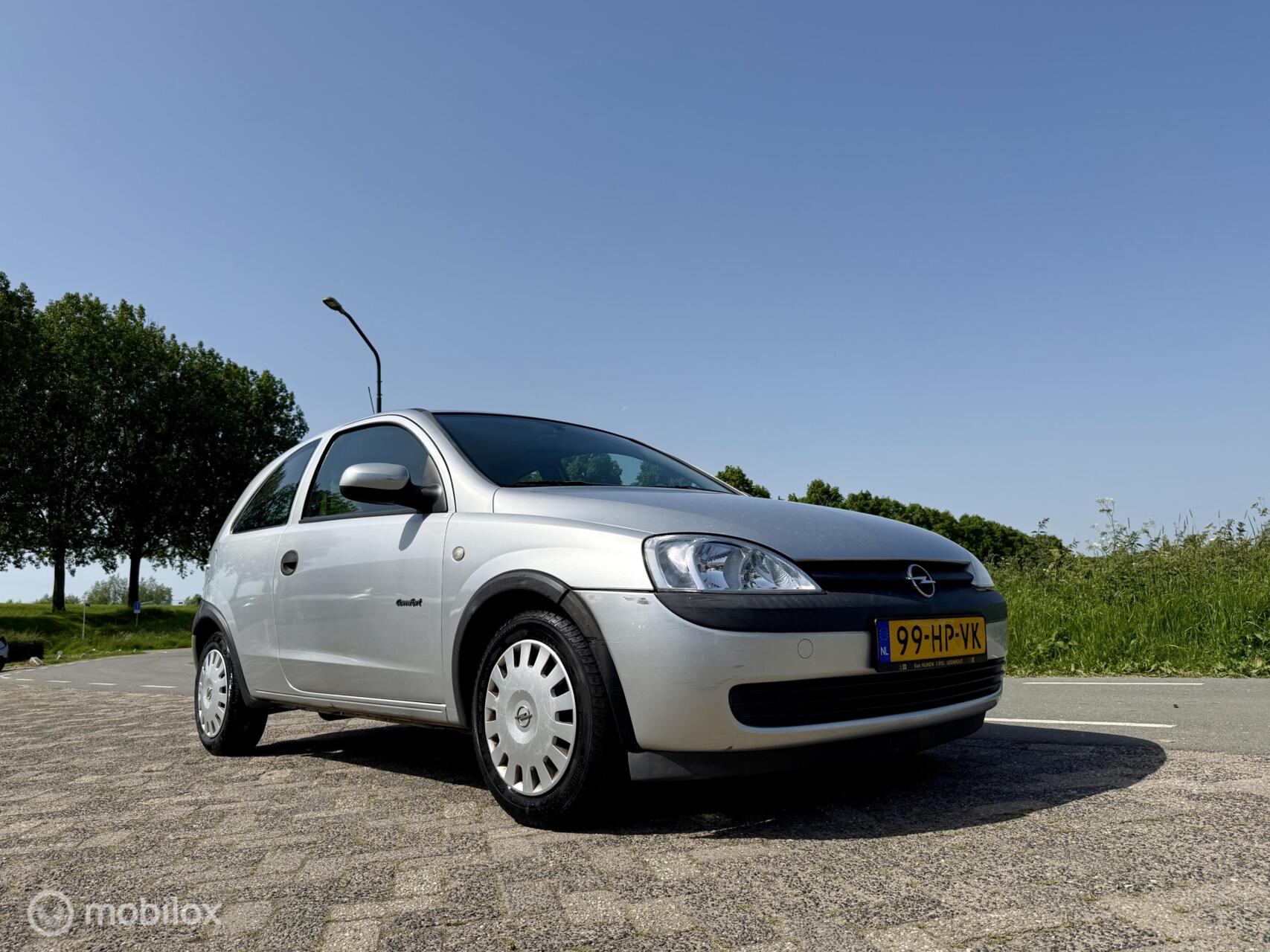 Foto van Opel Corsa-c
