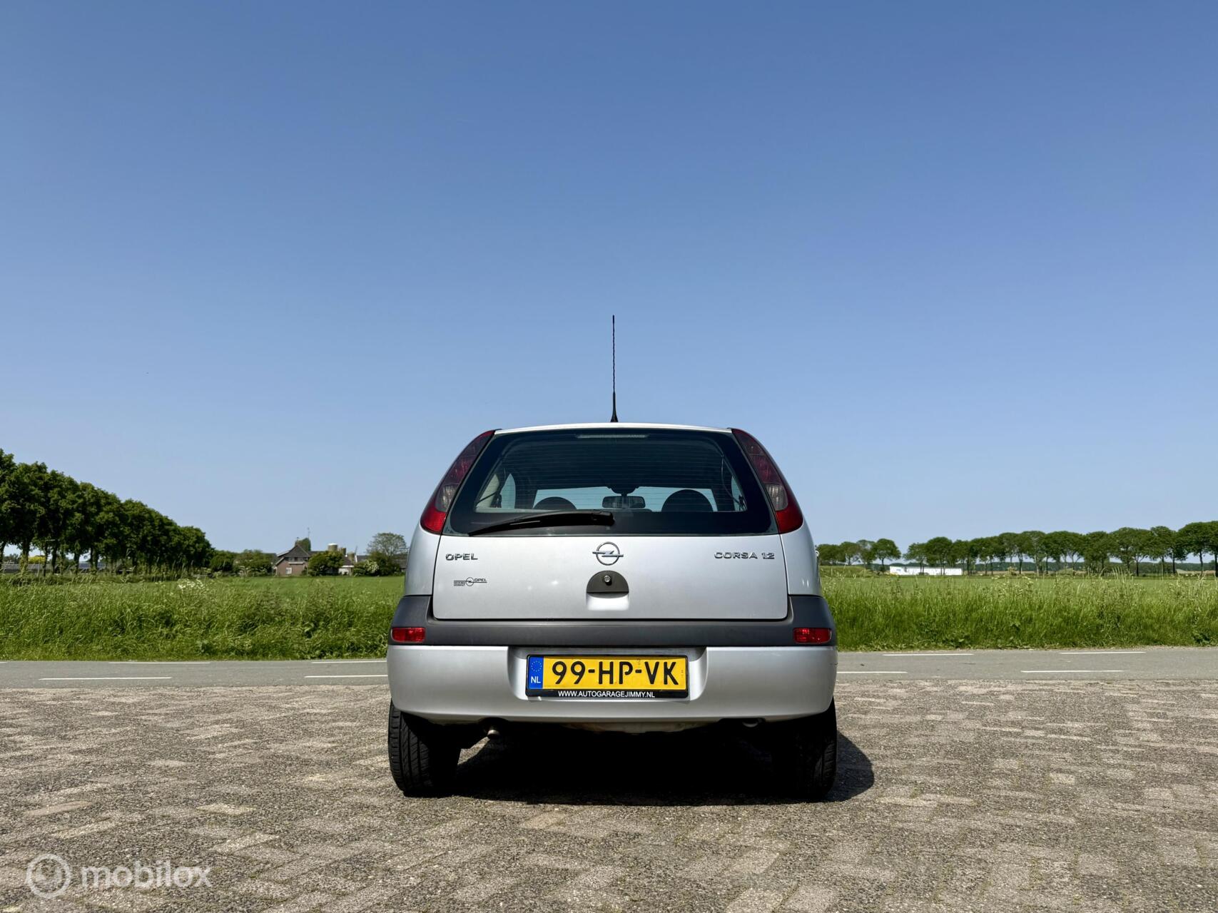 Foto van Opel Corsa-c