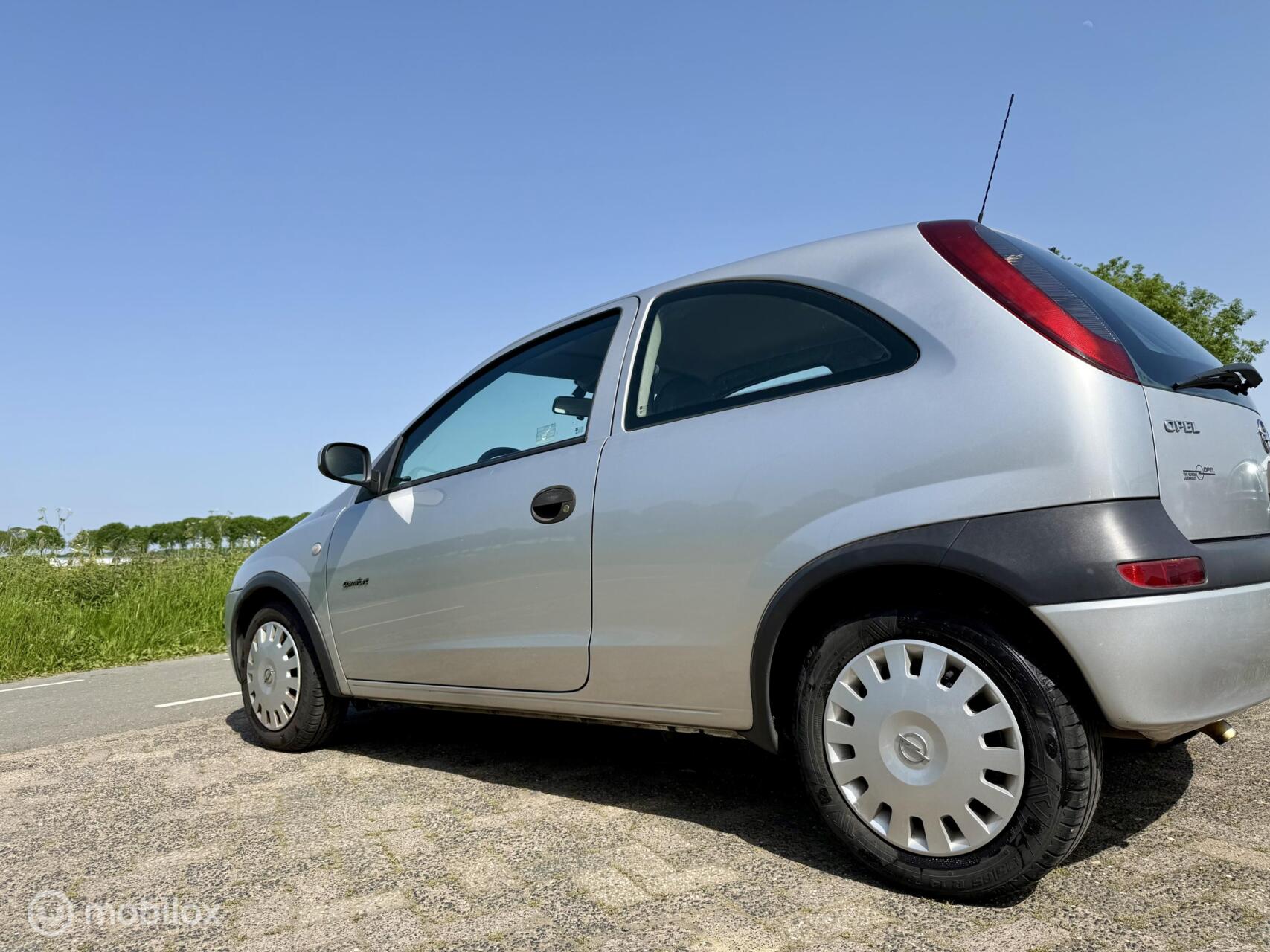 Foto van Opel Corsa-c