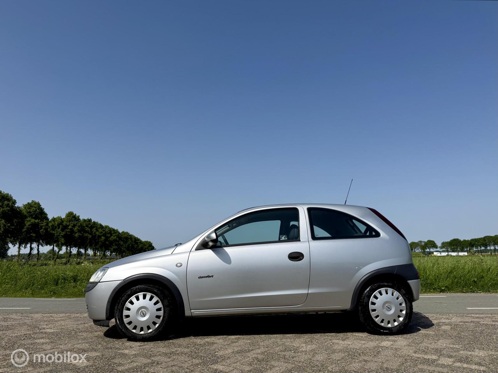 Foto van Opel Corsa-c