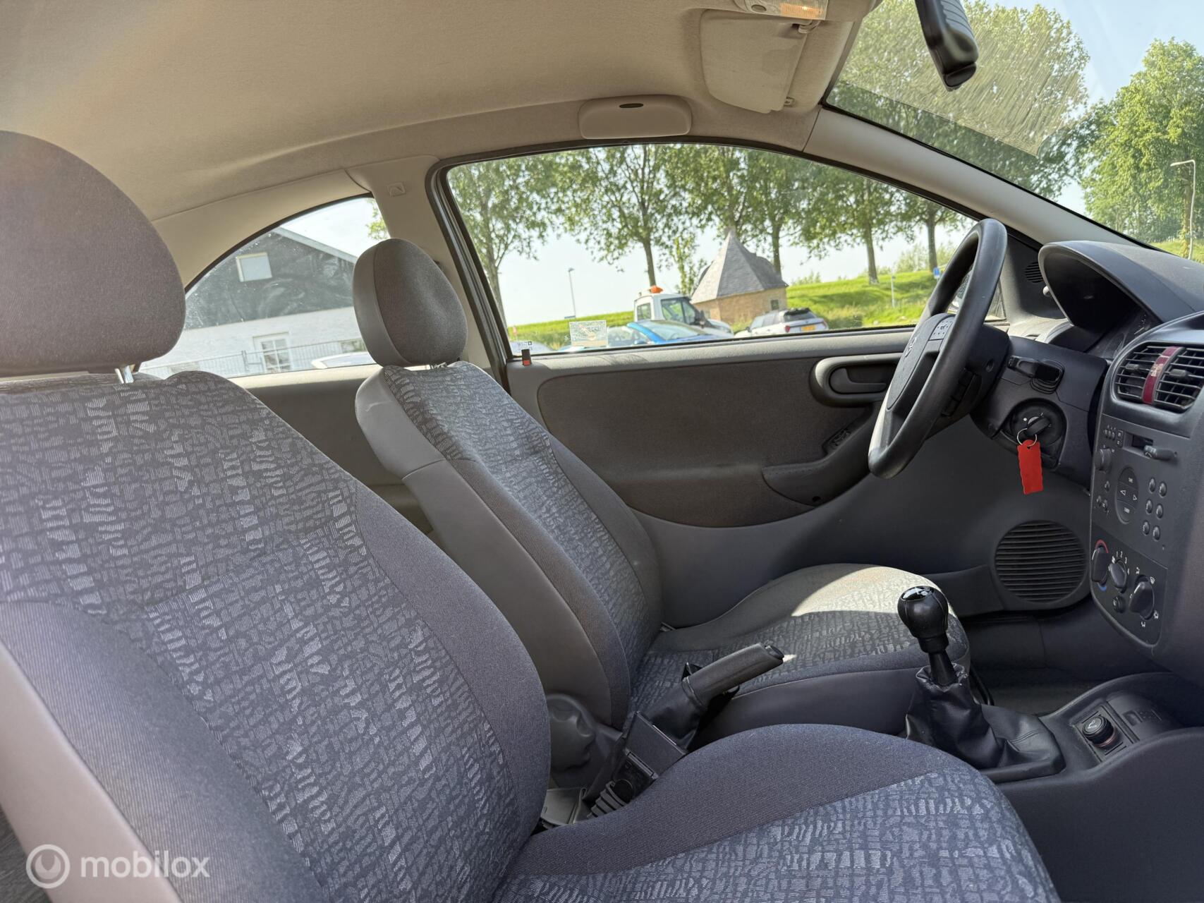 Foto van Opel Corsa-c