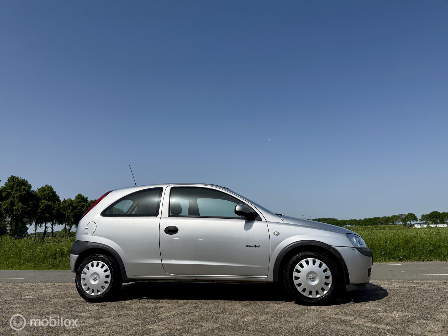 Foto van Opel Corsa-c