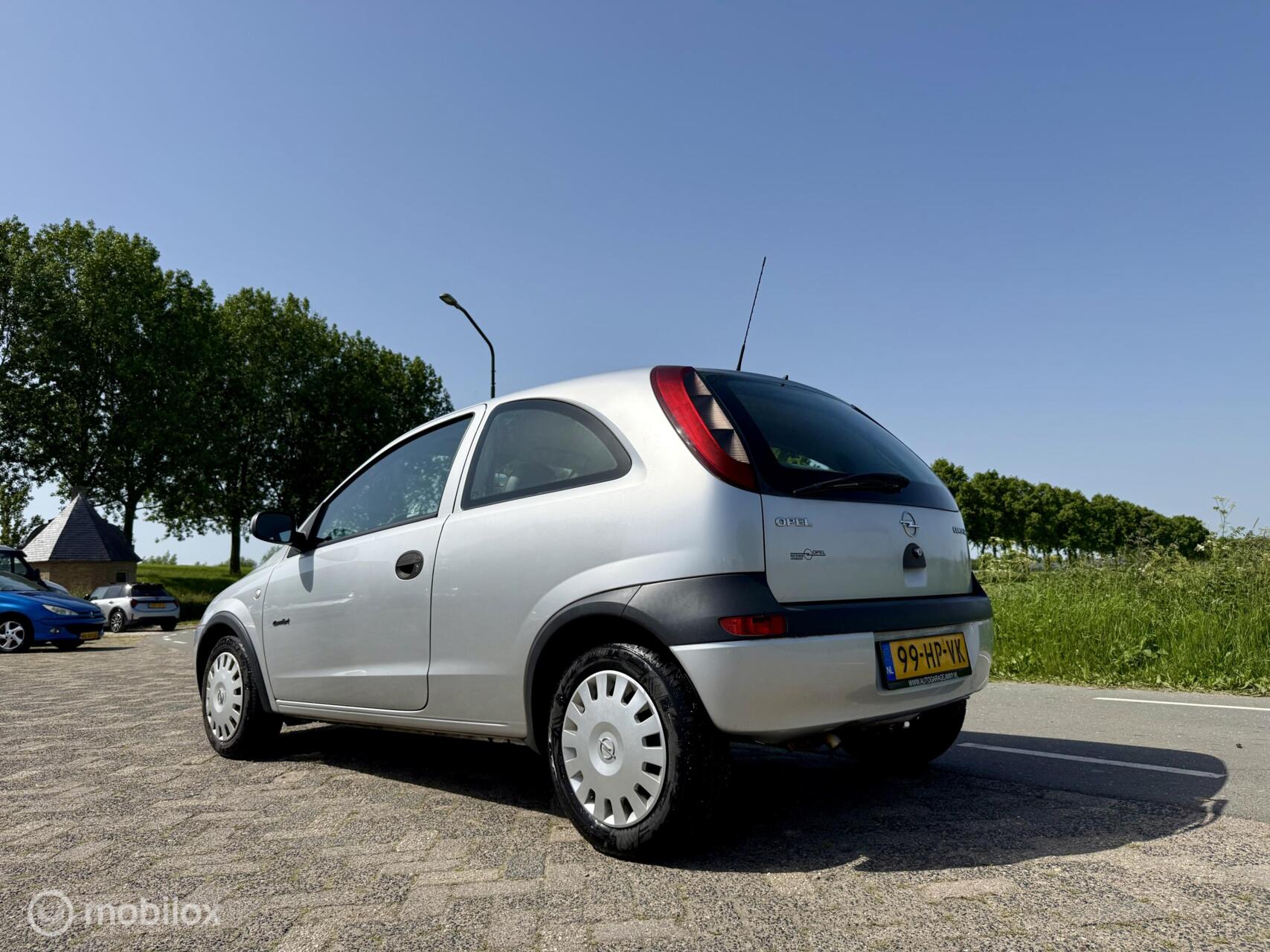Foto van Opel Corsa-c
