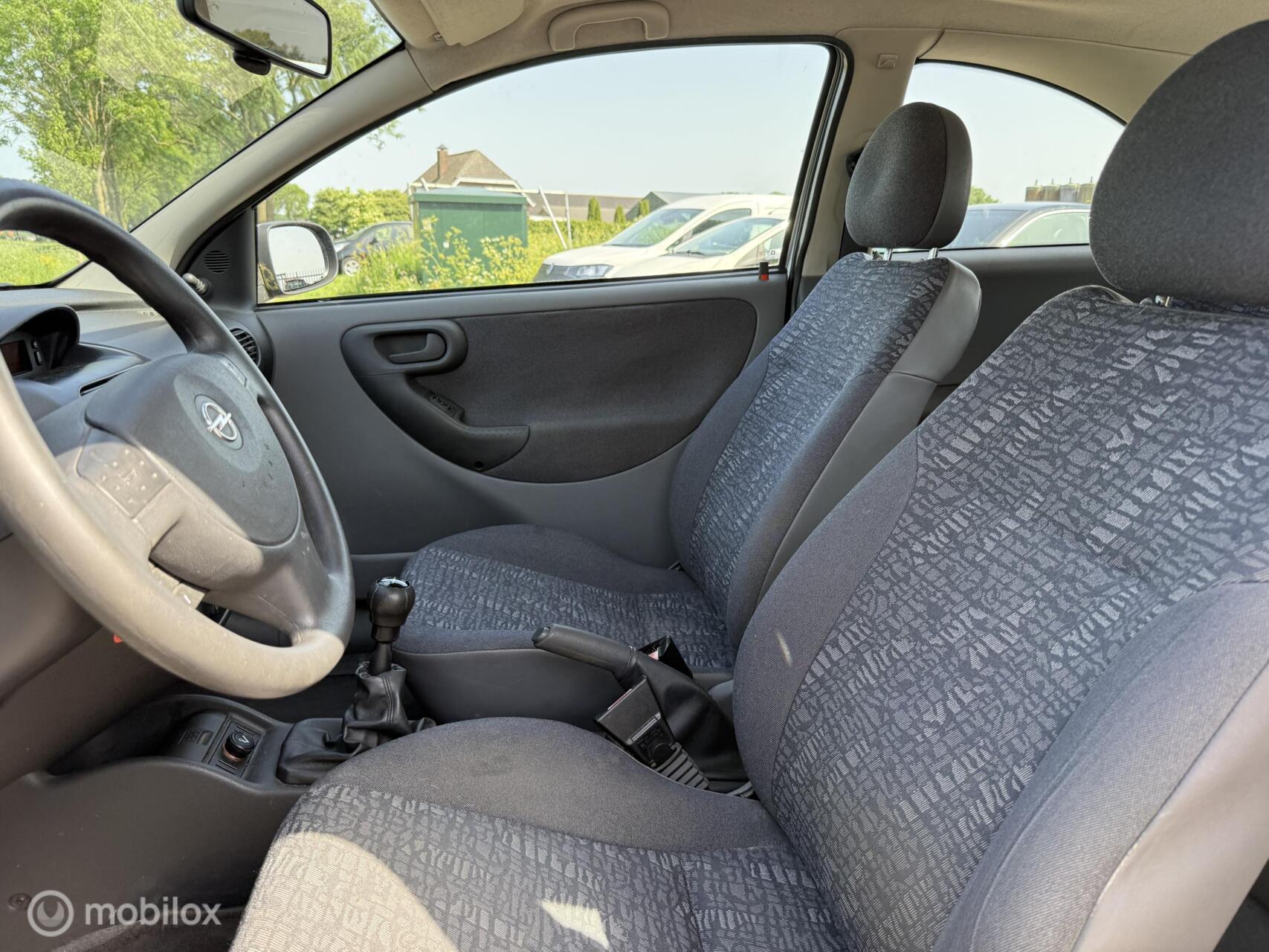 Foto van Opel Corsa-c
