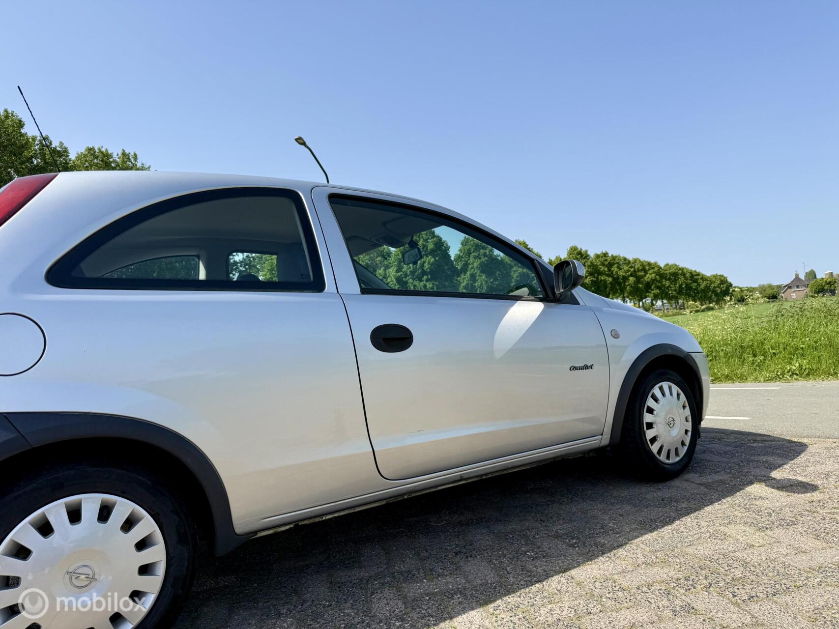 Foto van Opel Corsa-c