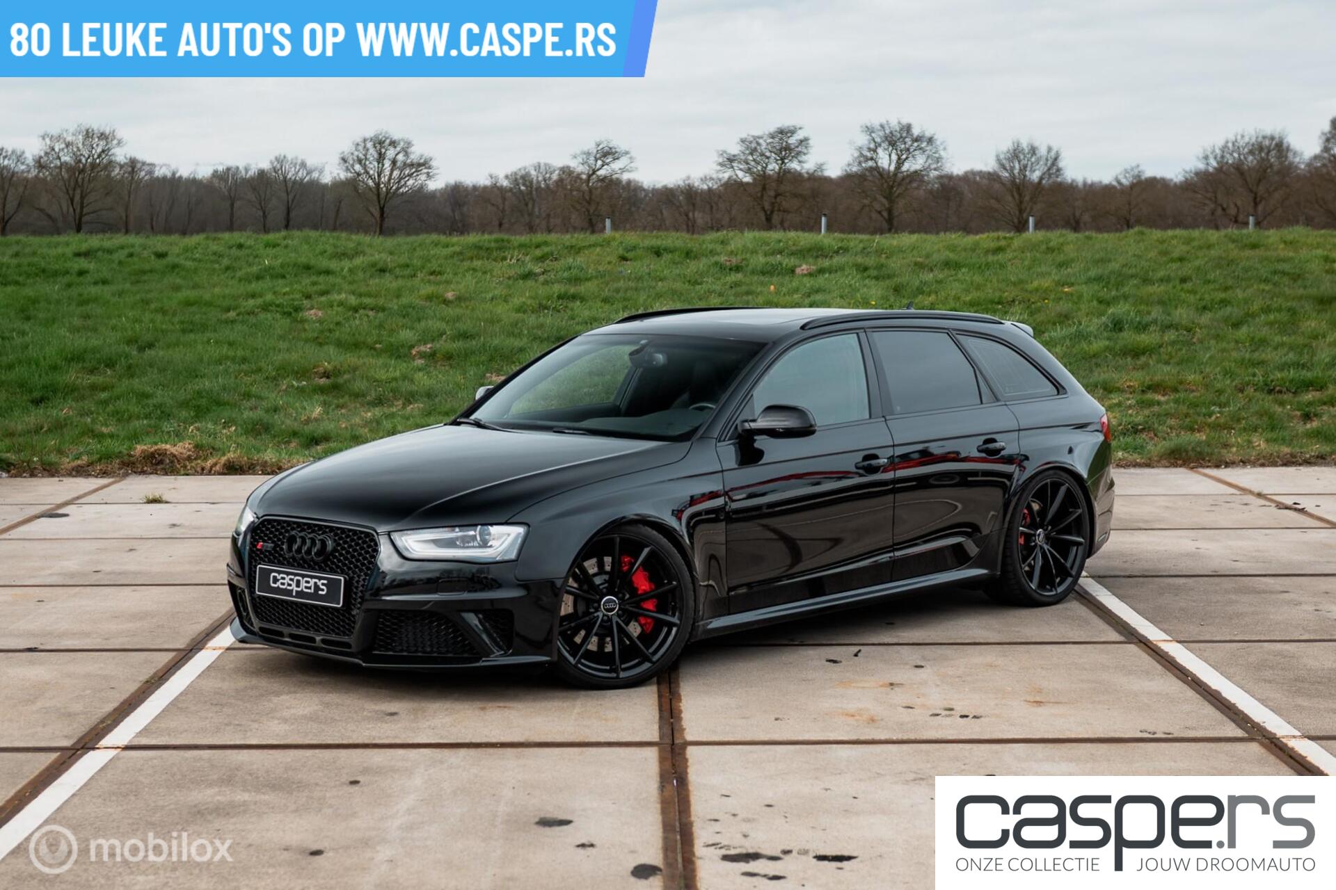 Foto van AUDI RS 4 AVANT