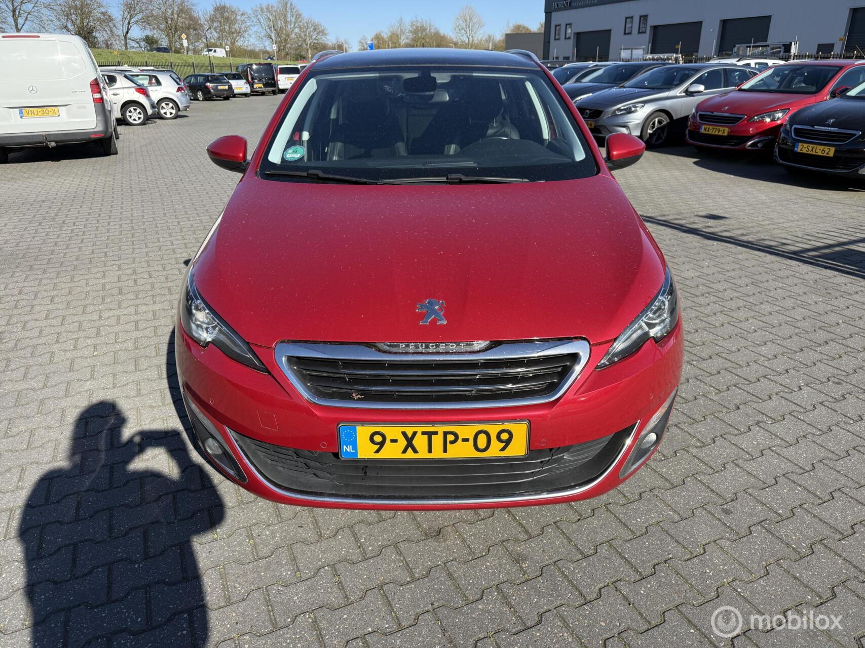Foto van PEUGEOT 308