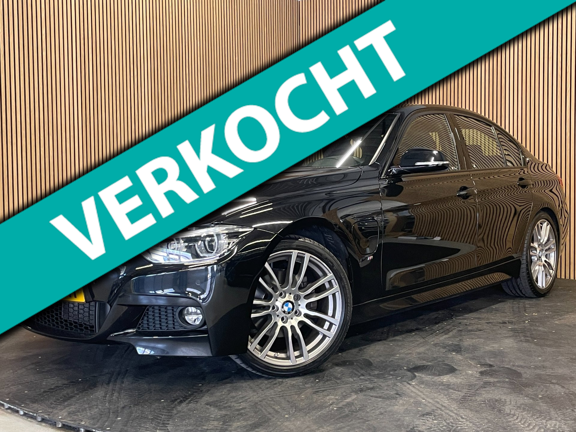 Foto van BMW 330E IPERFORMANCE