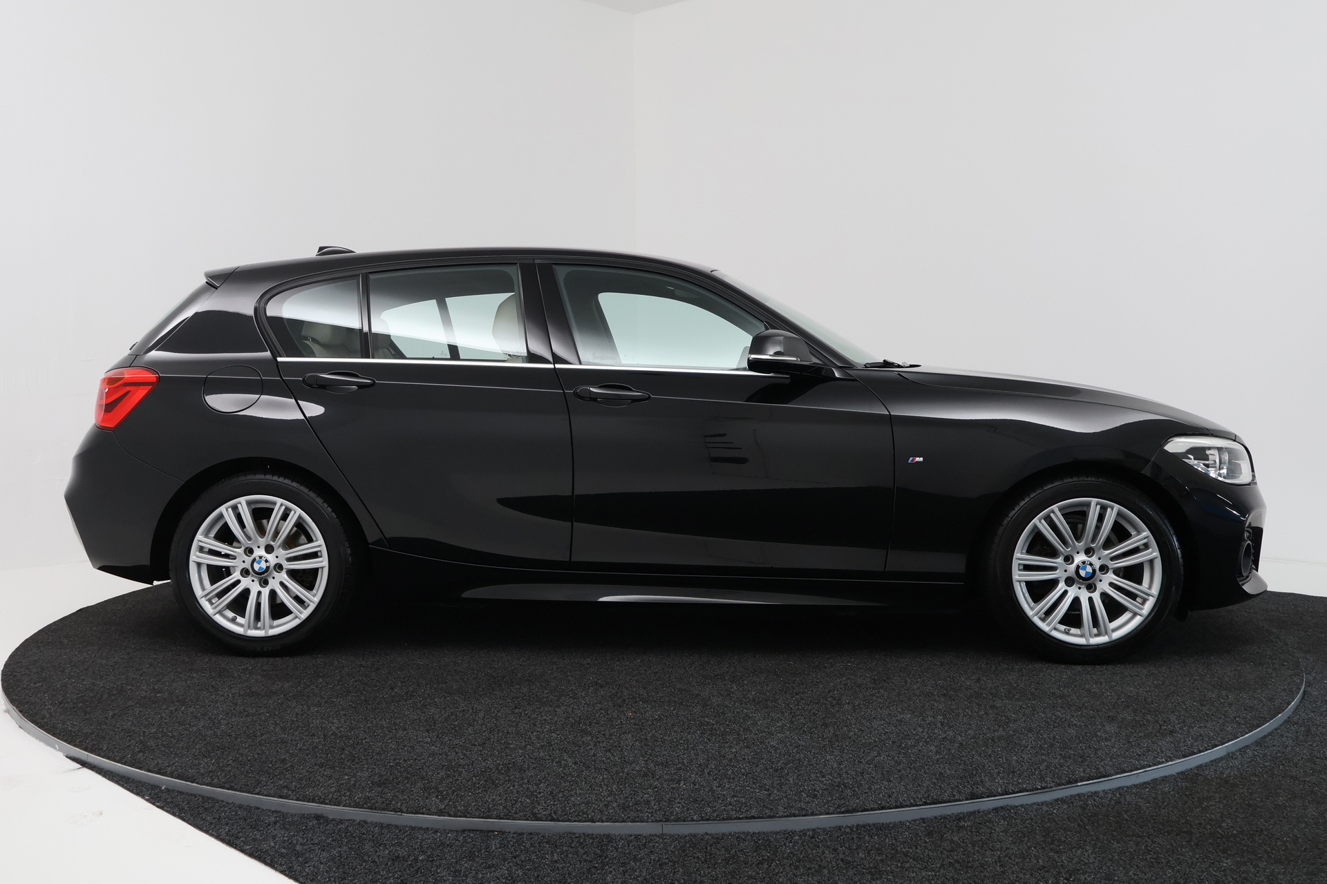 Foto van BMW 118i