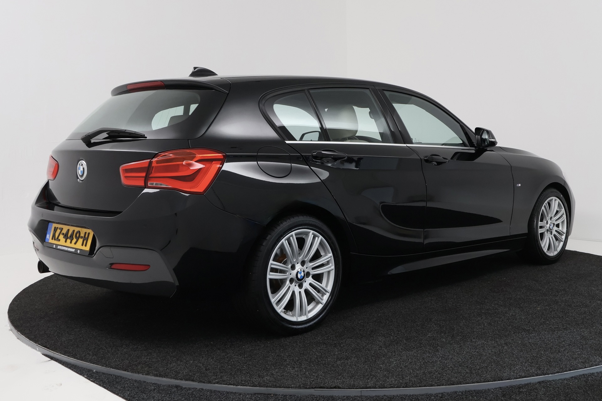 Foto van BMW 118i