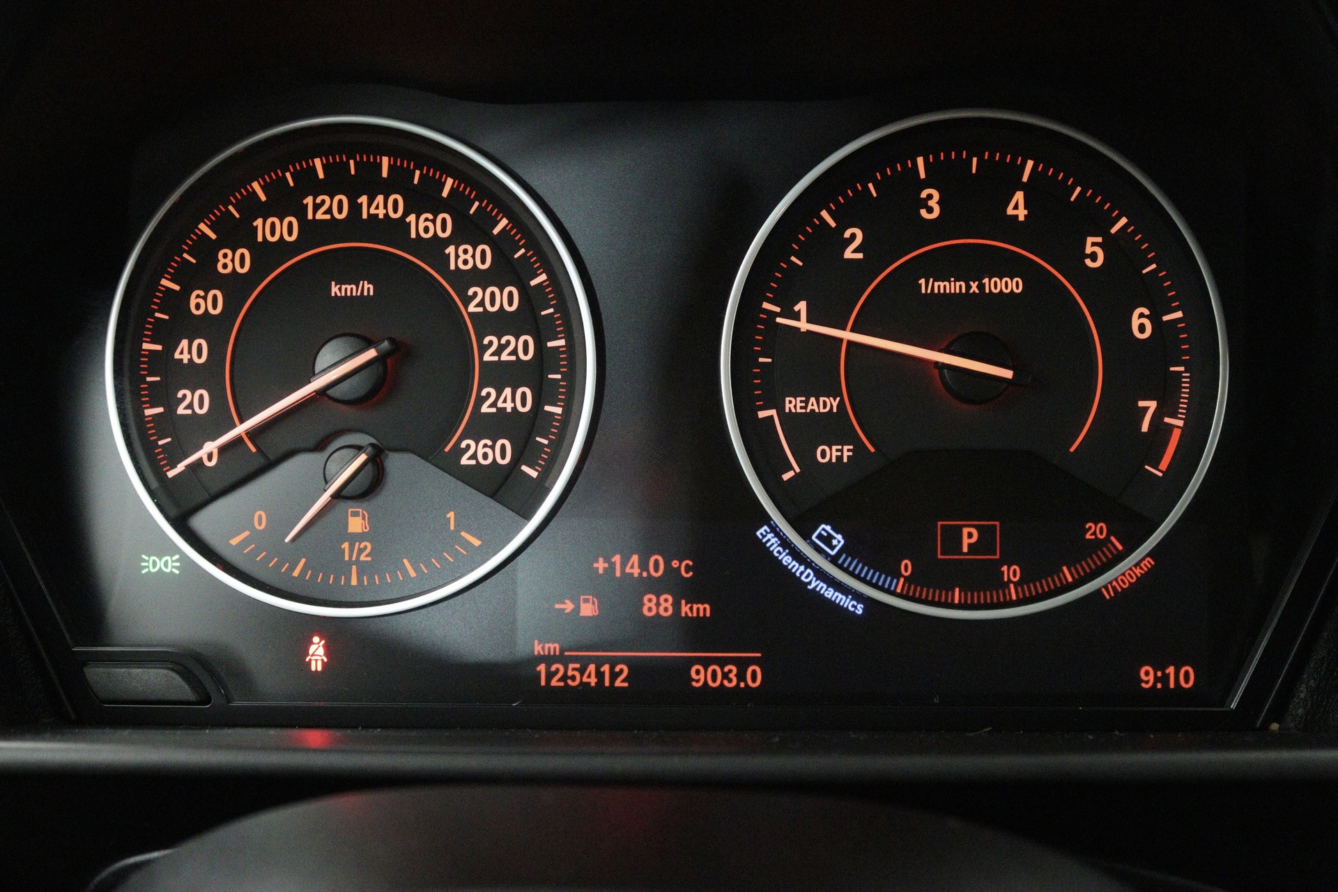 Foto van BMW 118i