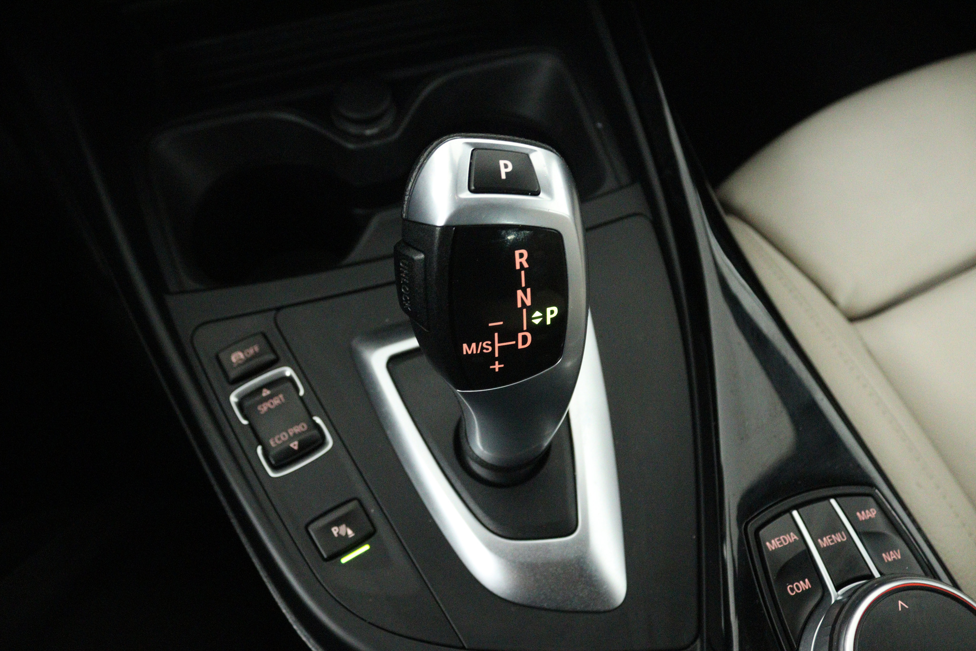 Foto van BMW 118i