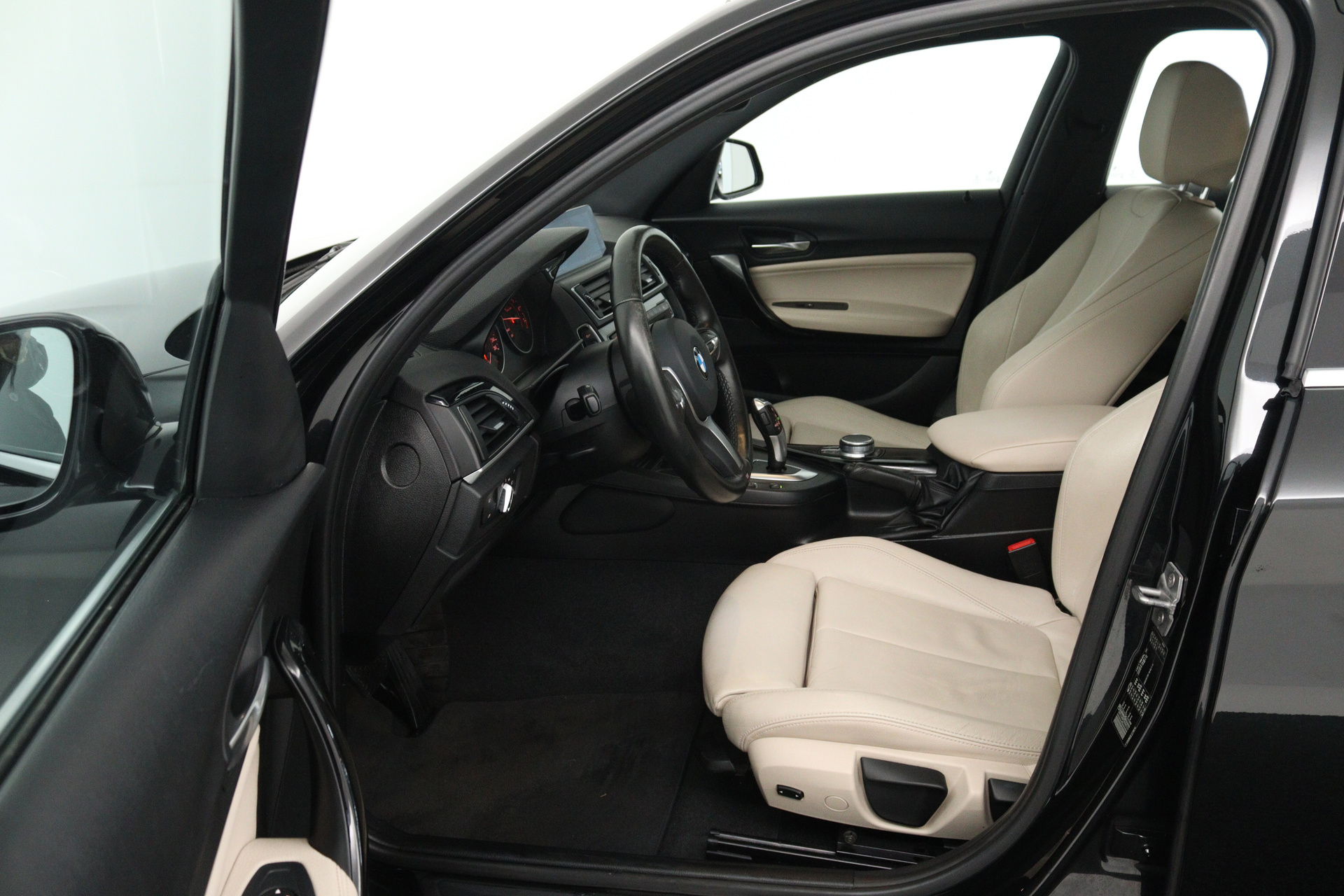 Foto van BMW 118i