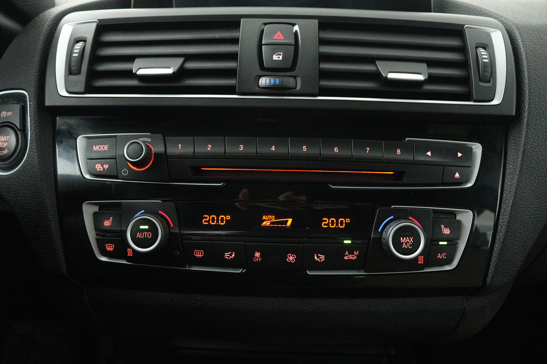 Foto van BMW 118i