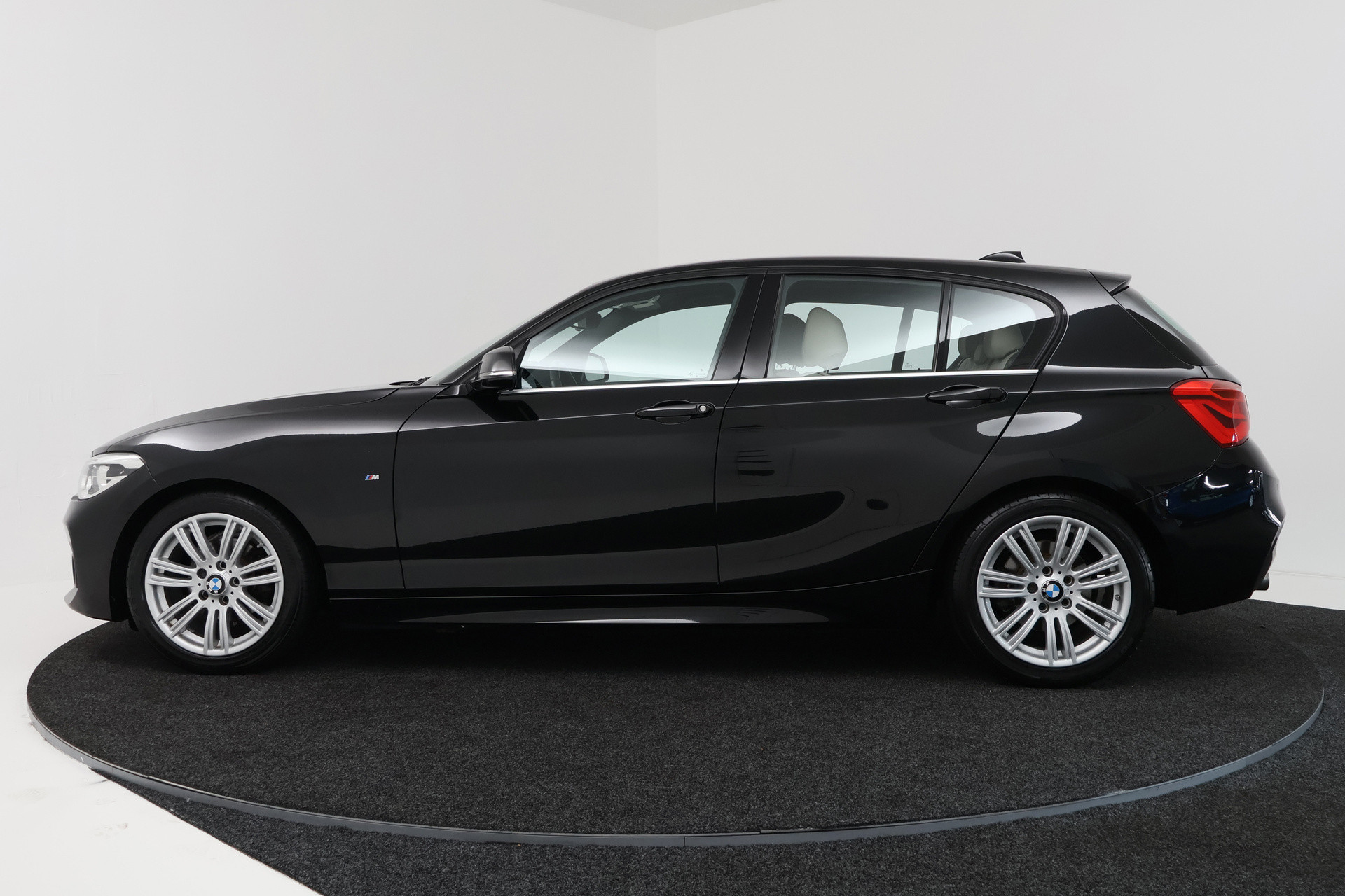 Foto van BMW 118i
