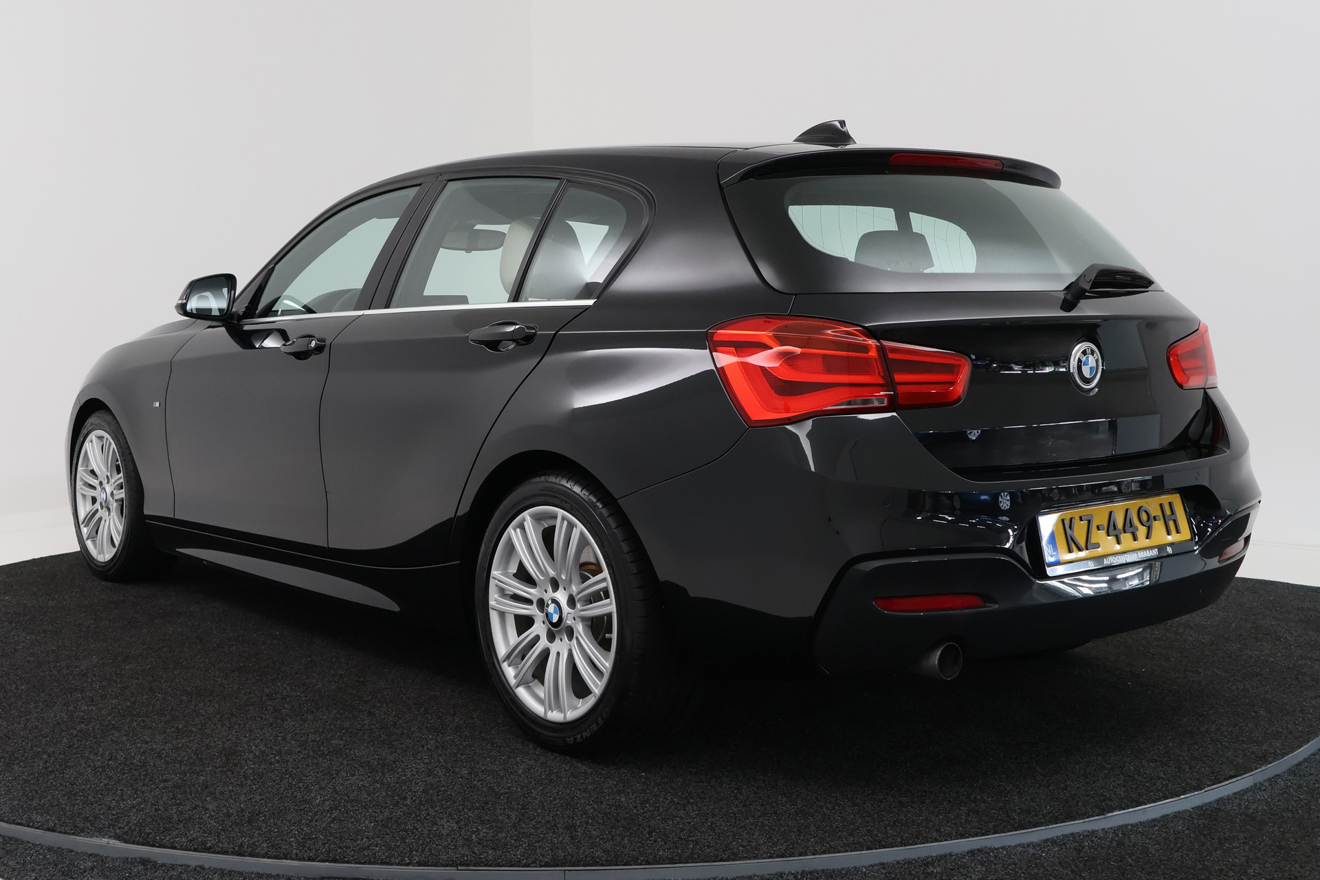 Foto van BMW 118i