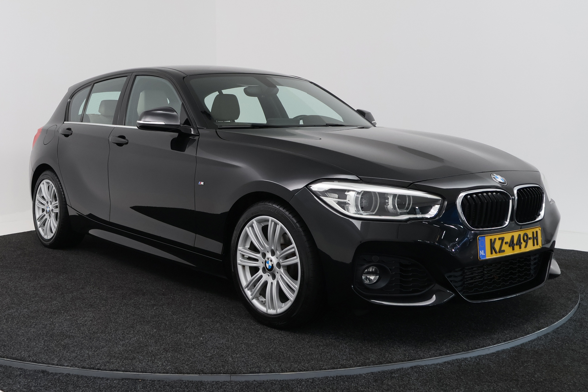 Foto van BMW 118i