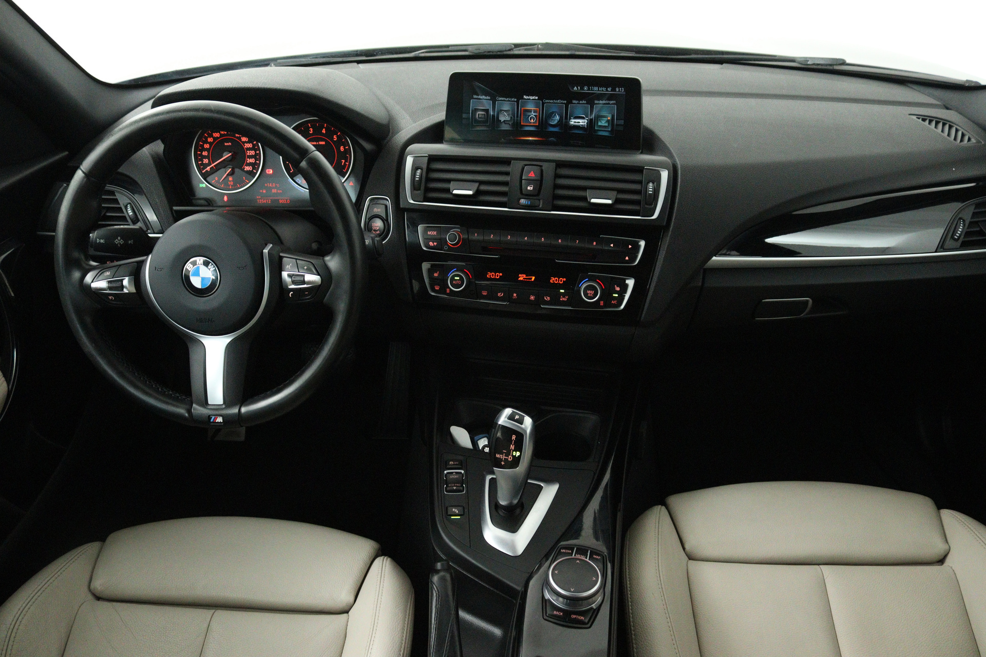 Foto van BMW 118i