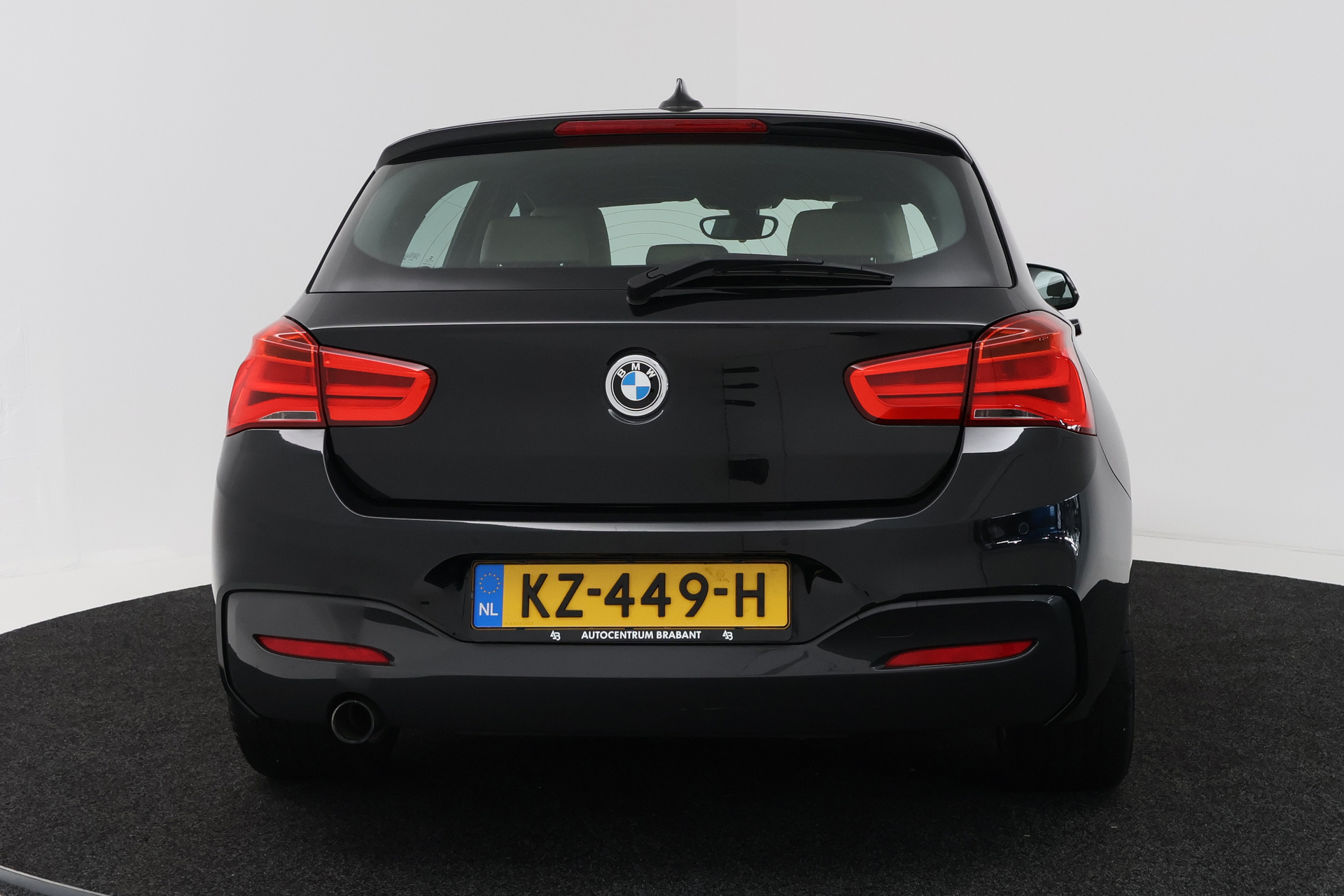 Foto van BMW 118i