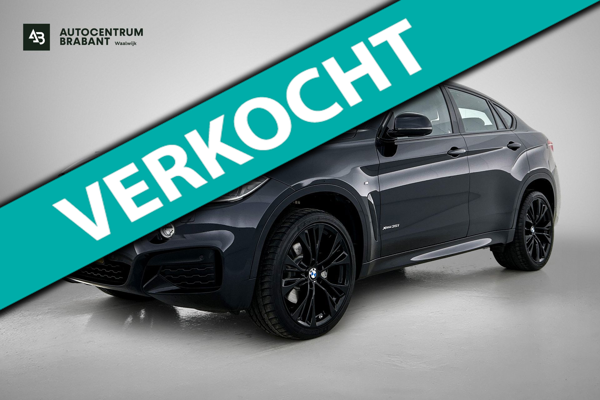 Foto van BMW X6