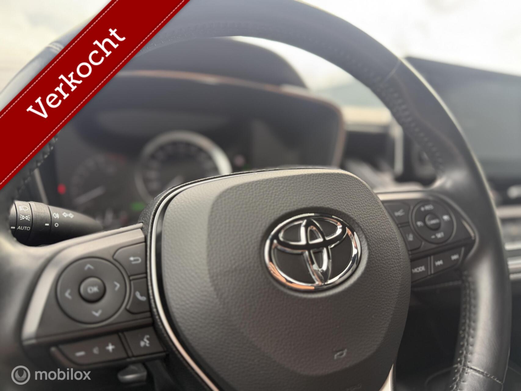 Foto van Toyota Toyota Corolla