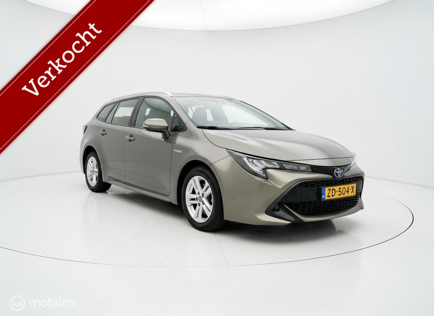 Foto van Toyota Toyota Corolla