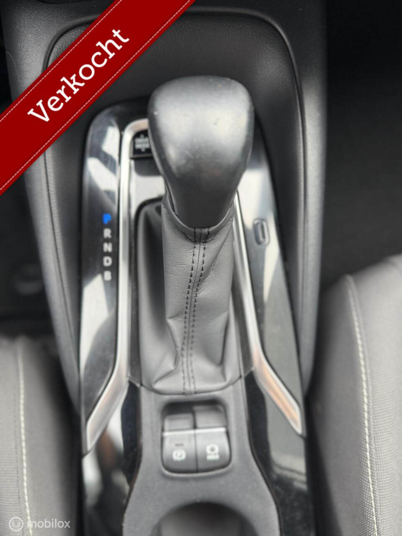 Foto van Toyota Toyota Corolla