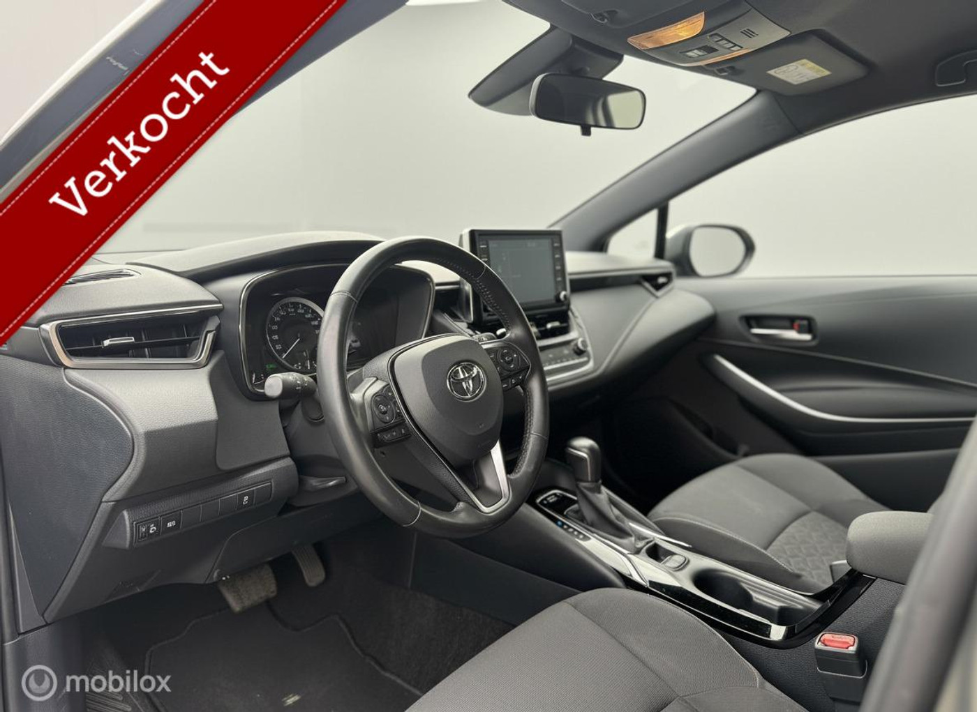 Foto van Toyota Toyota Corolla