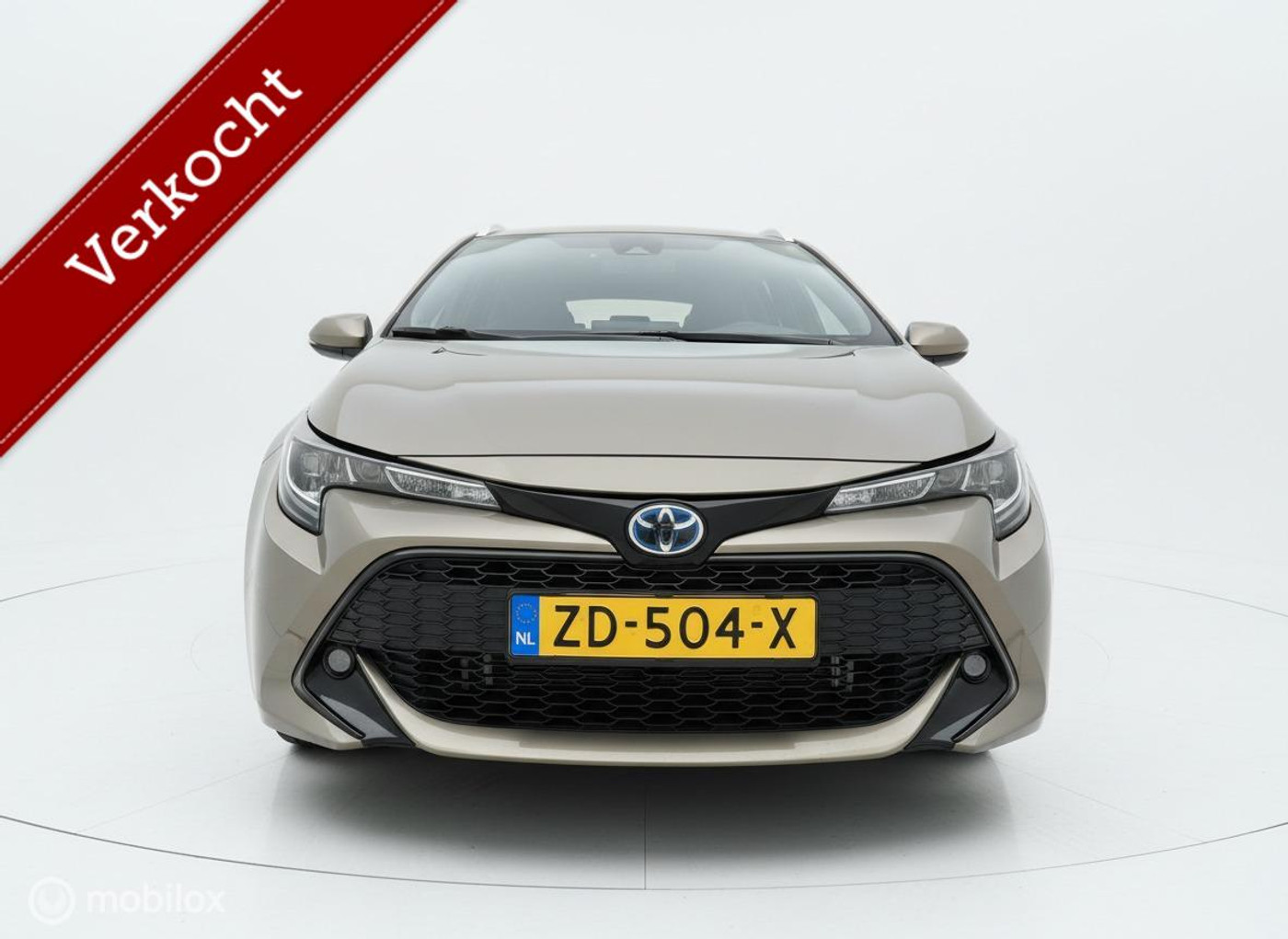 Foto van Toyota Toyota Corolla